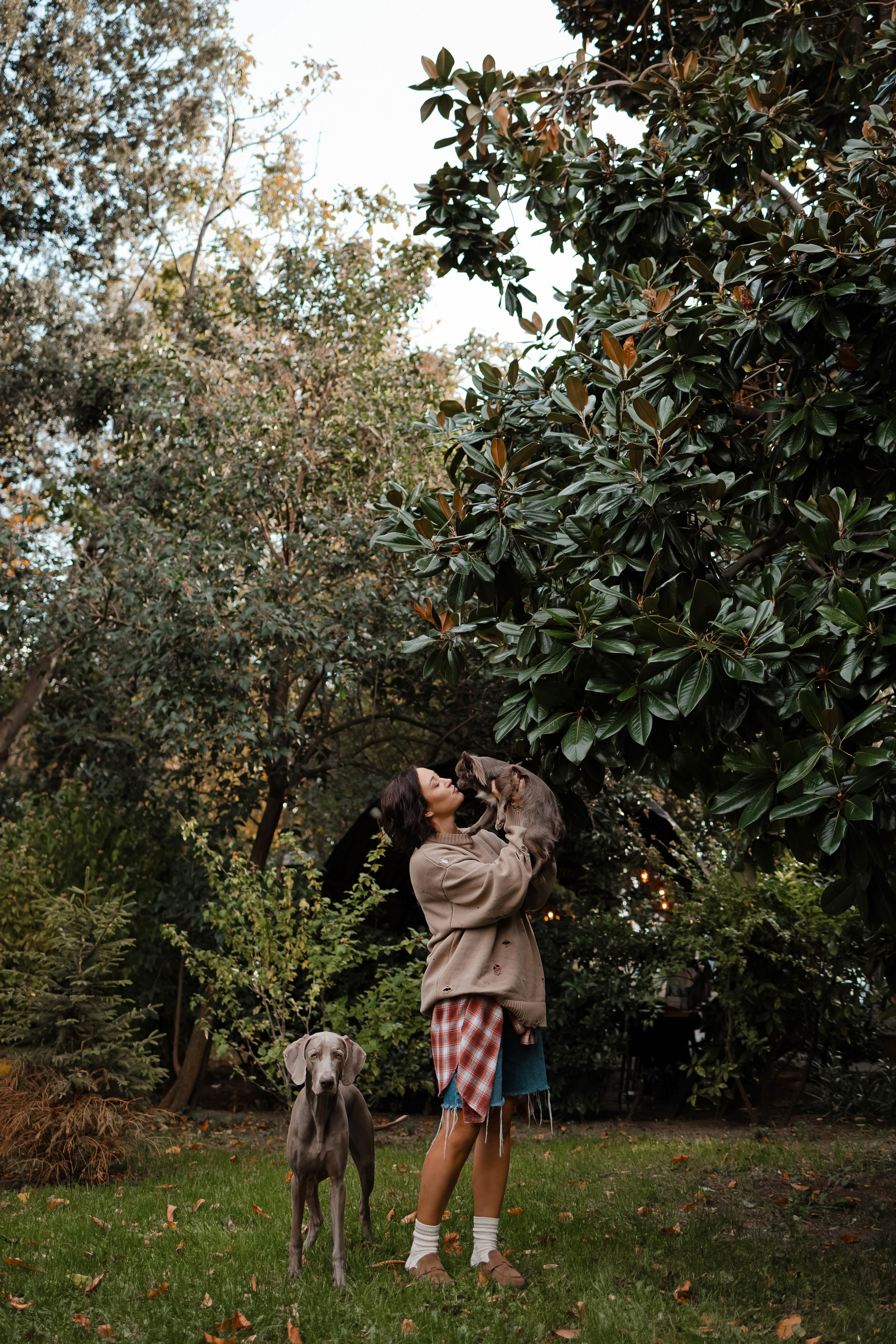 Фотосессия на набережной Ялты. Фотограф-анималист в Краснодаре Маша Мельникова