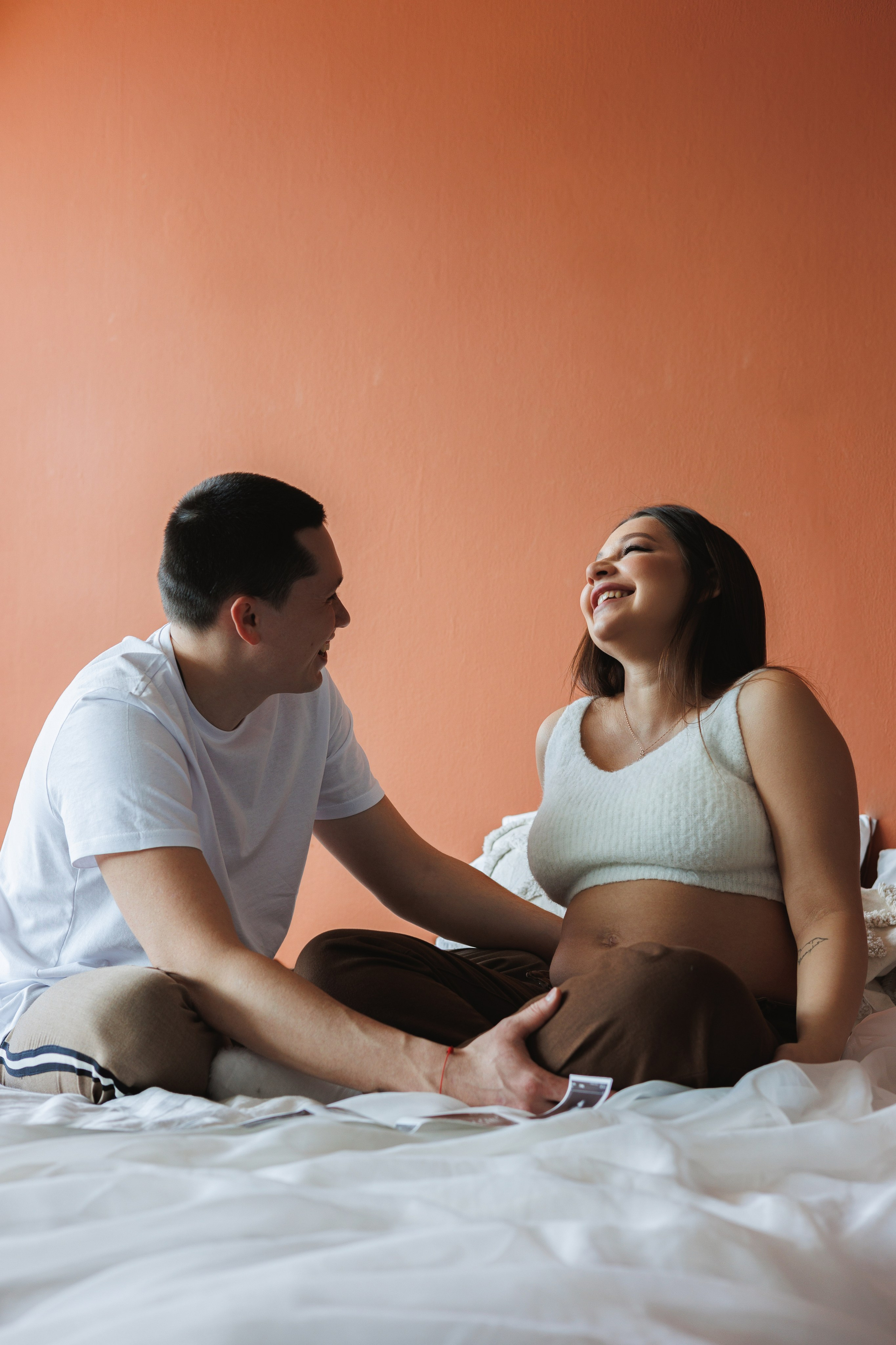 Никита и Ксения. Фотограф Алена Артемова