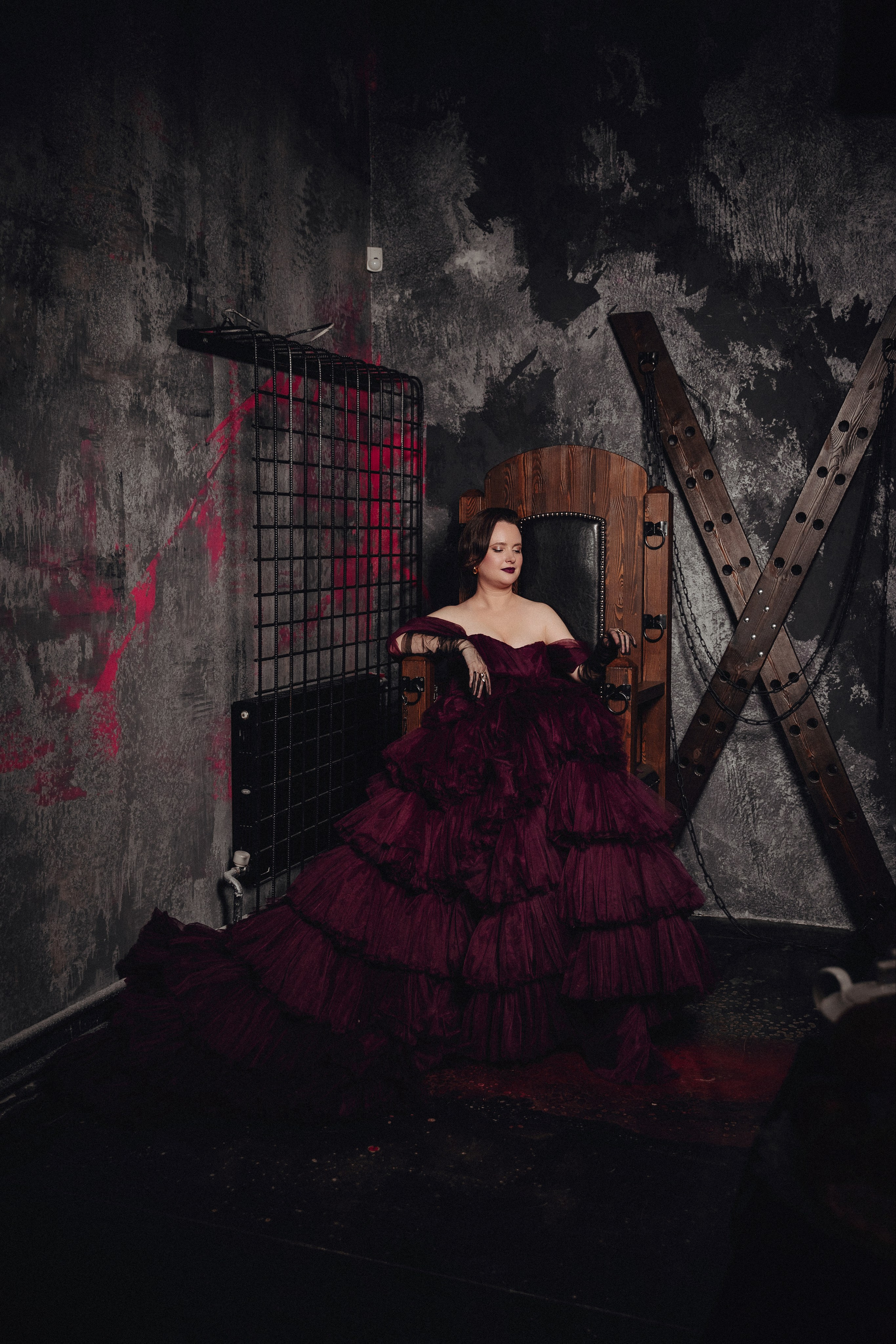 Дарья Лоханская, эксперт по столовому этикету. Екатерина Курбанова. Женский фотограф