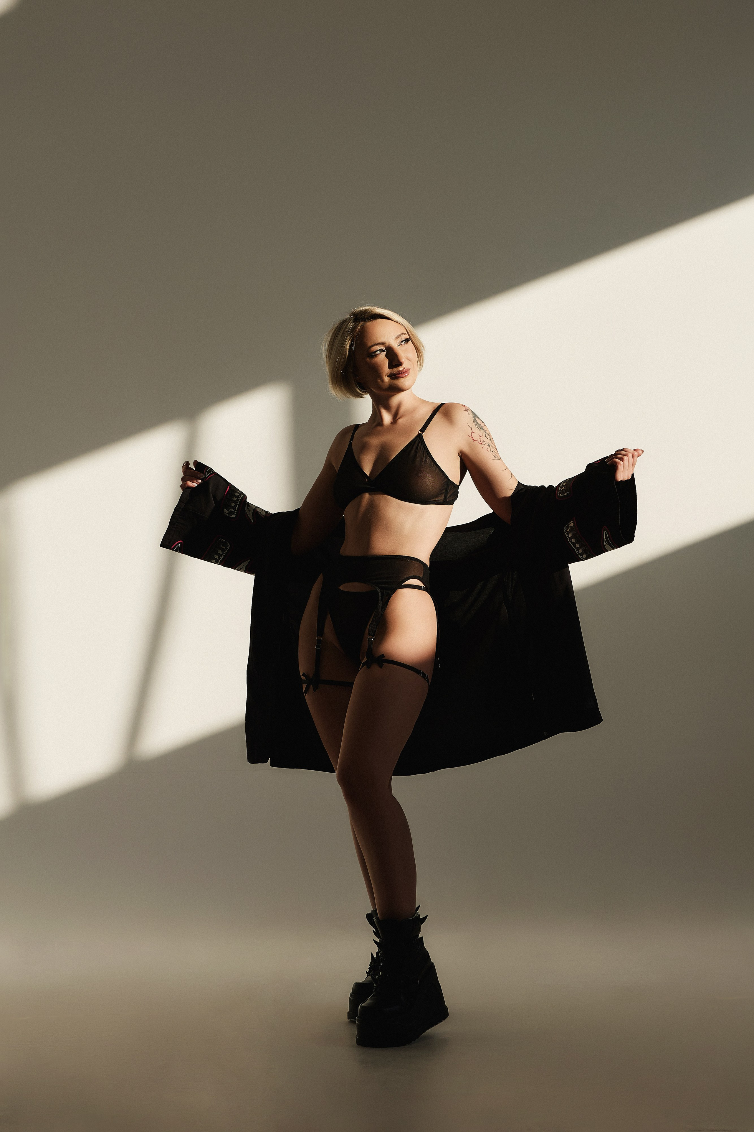 Алина, VOZDUH. Фотограф Игорь Михайлов