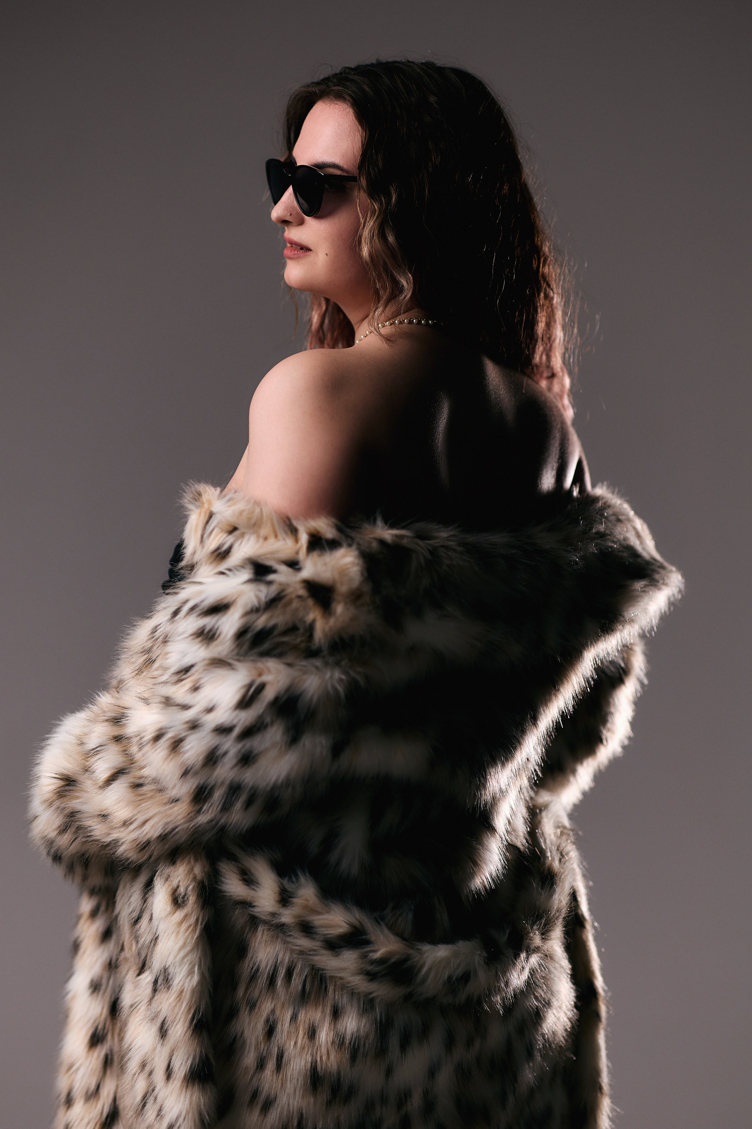 Юля, VOZDUH. Фотограф Игорь Михайлов