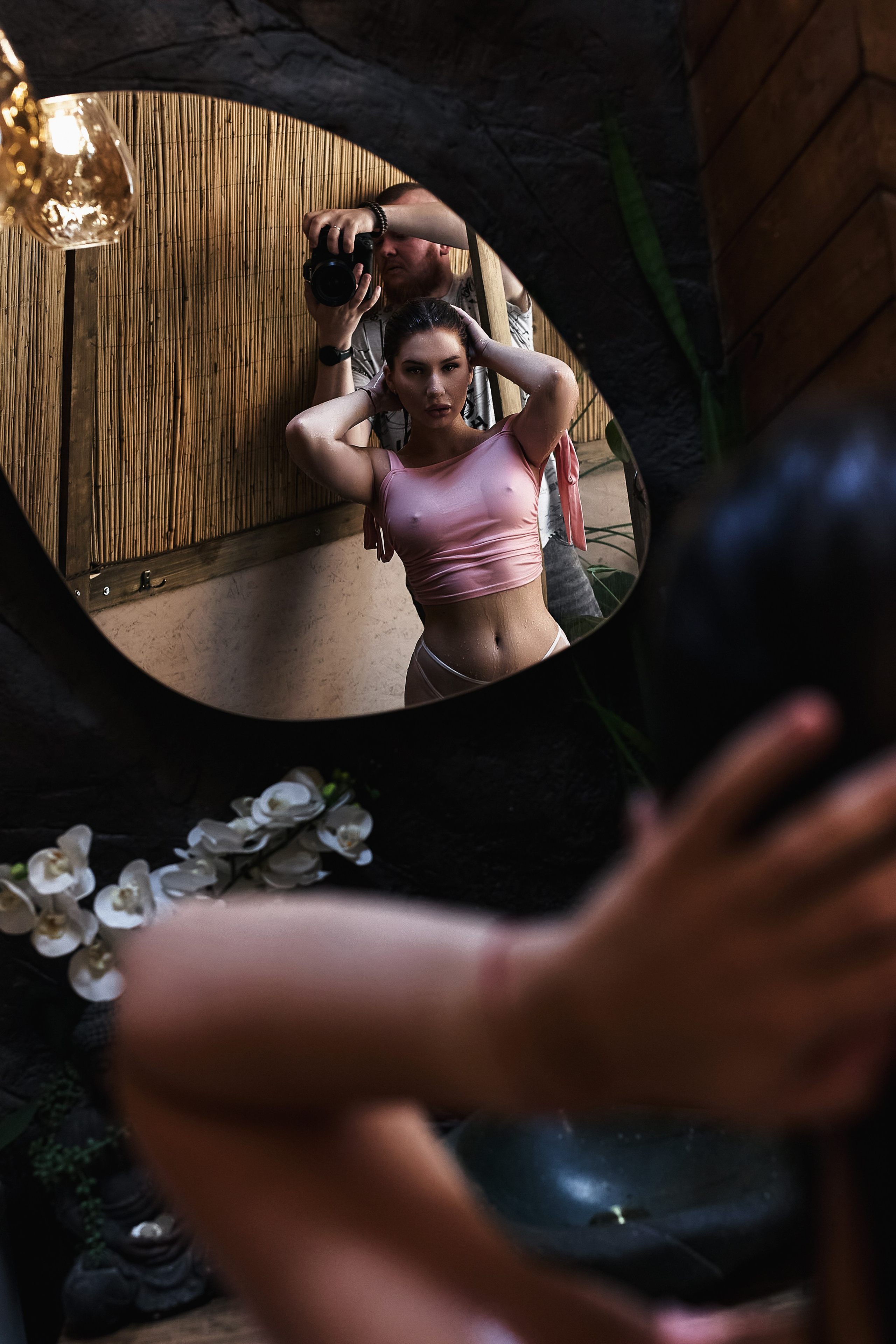 Настя, Бали. Фотограф Игорь Михайлов