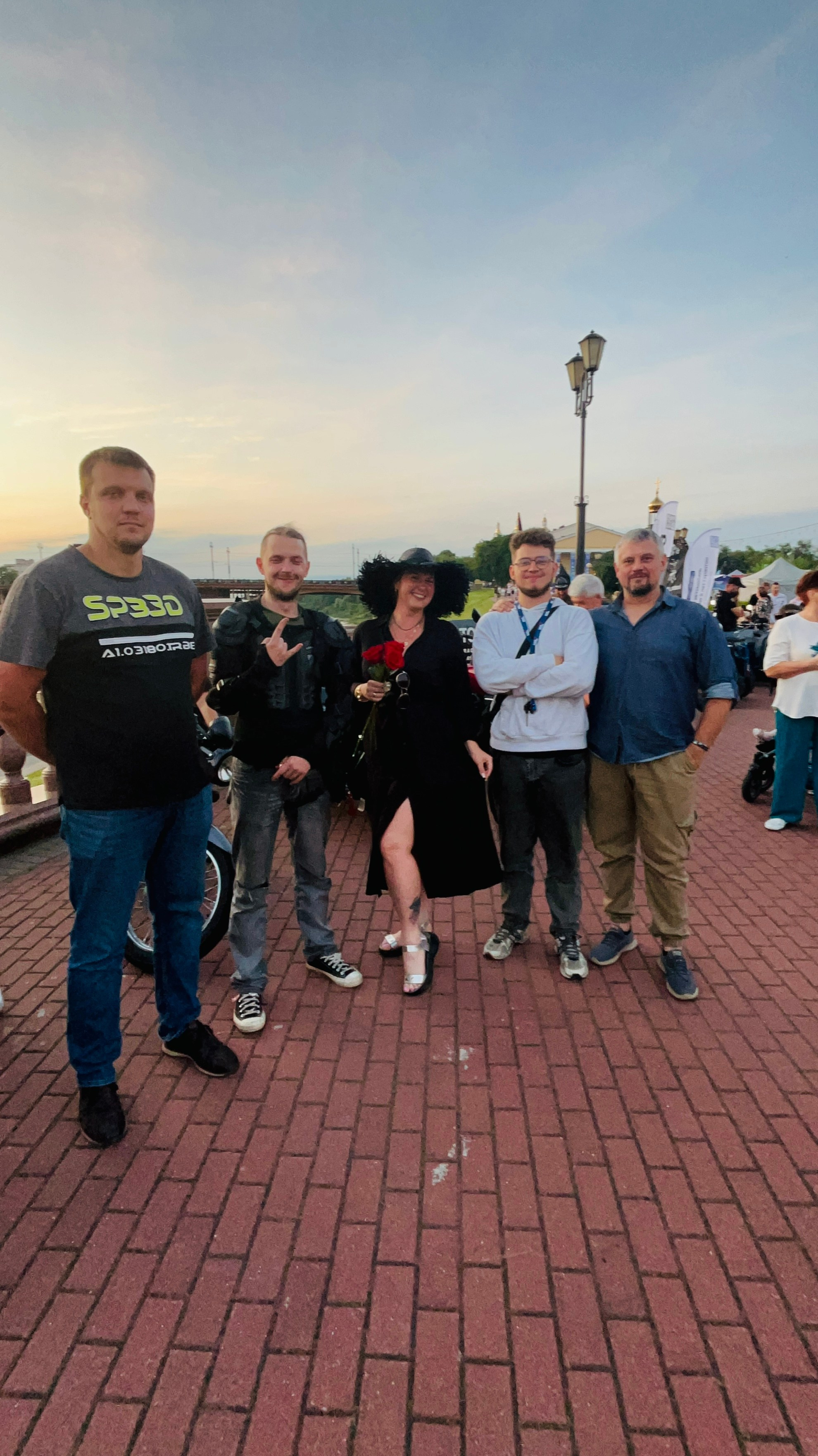 МЕРОПРИЯТИЯ 2025. МОТОШКОЛА в городе Витебске. Обучение категории А и А1