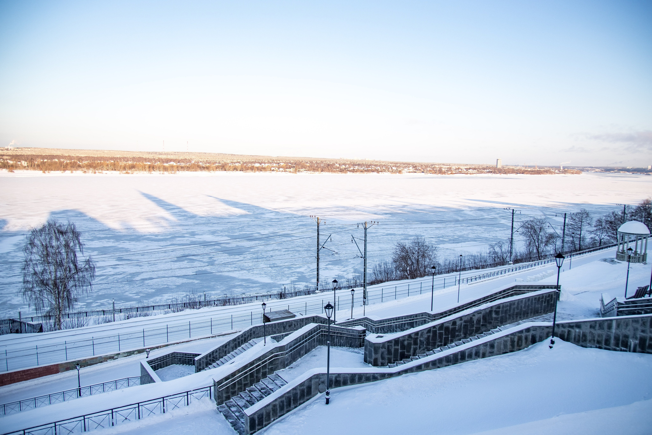 Report: Пермь зимой. Фотограф в Перми Любовь Огородова | Авторские туры