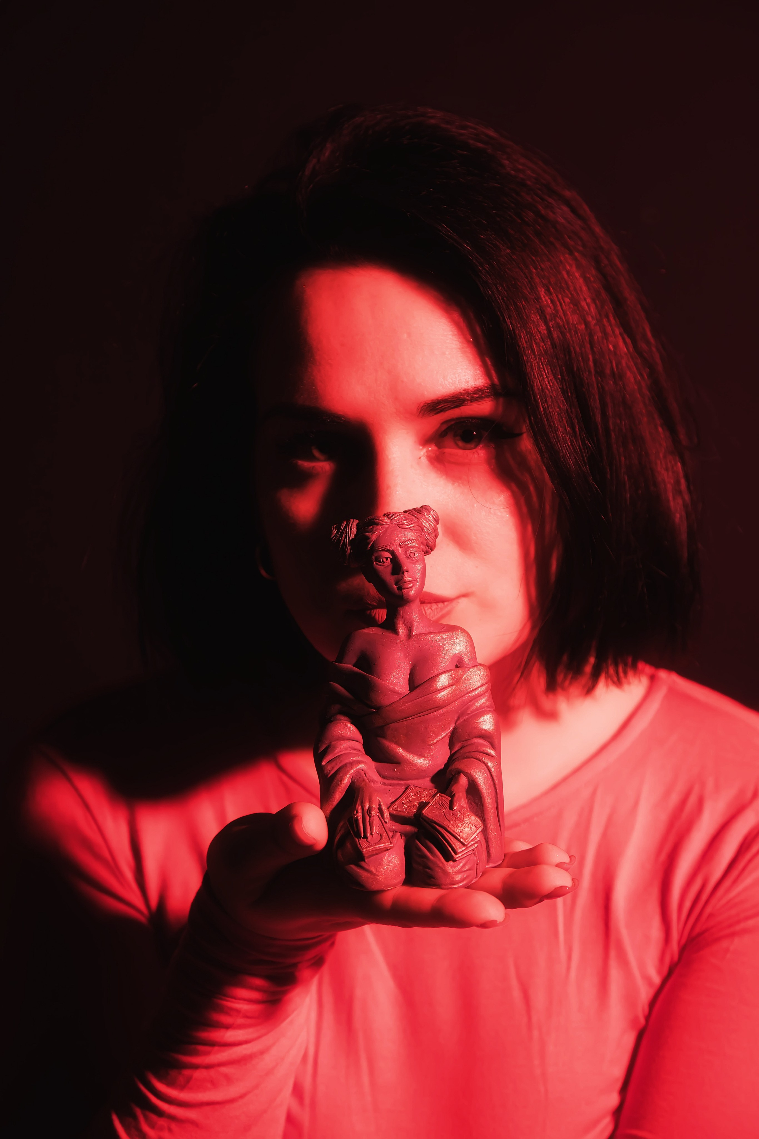 Portrait: Лиза. Фотограф в Перми Любовь Огородова | Авторские туры