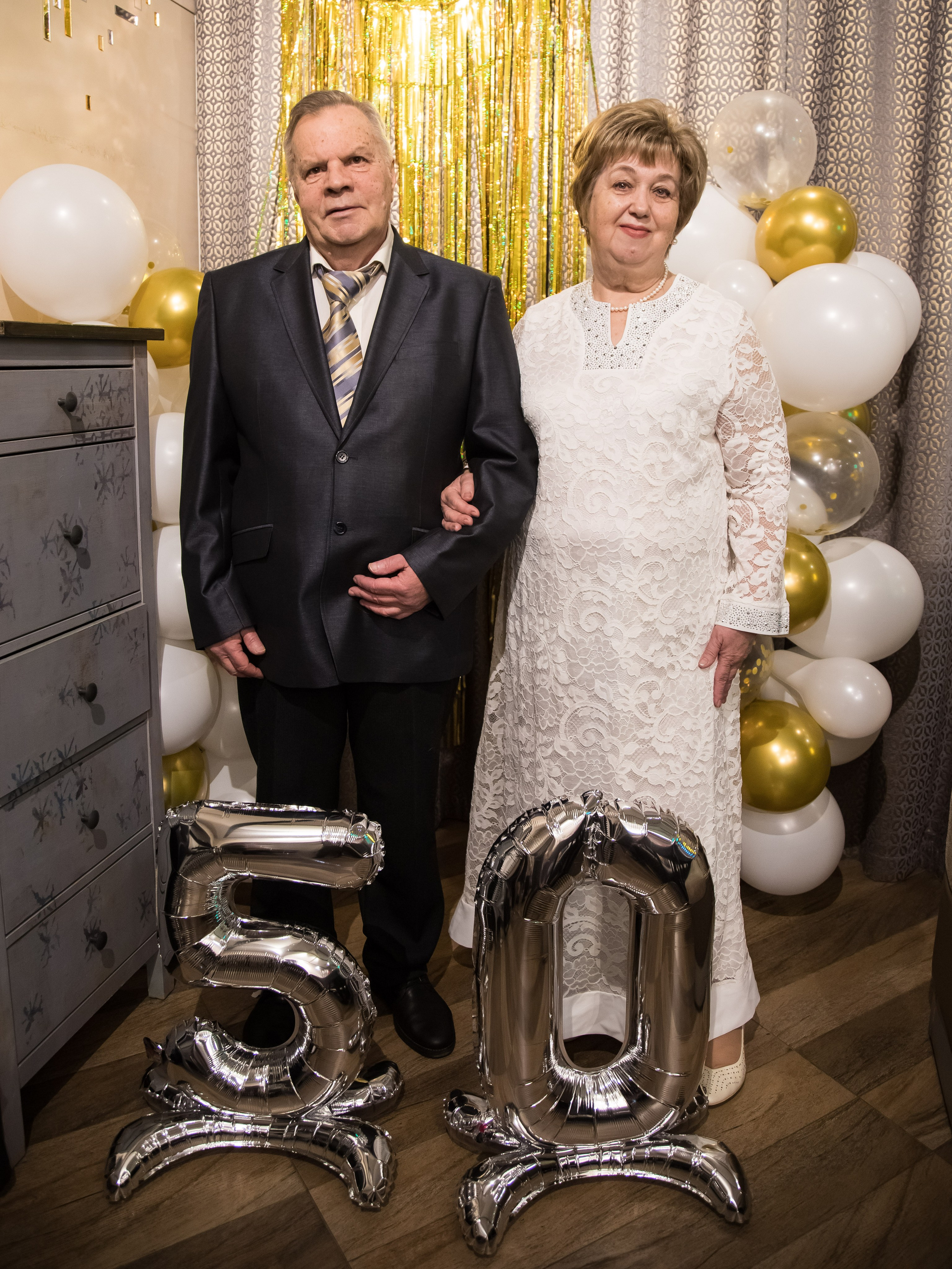 Report: Золотая свадьба Ольги и Бориса. Фотограф в Перми Любовь Огородова | Авторские туры