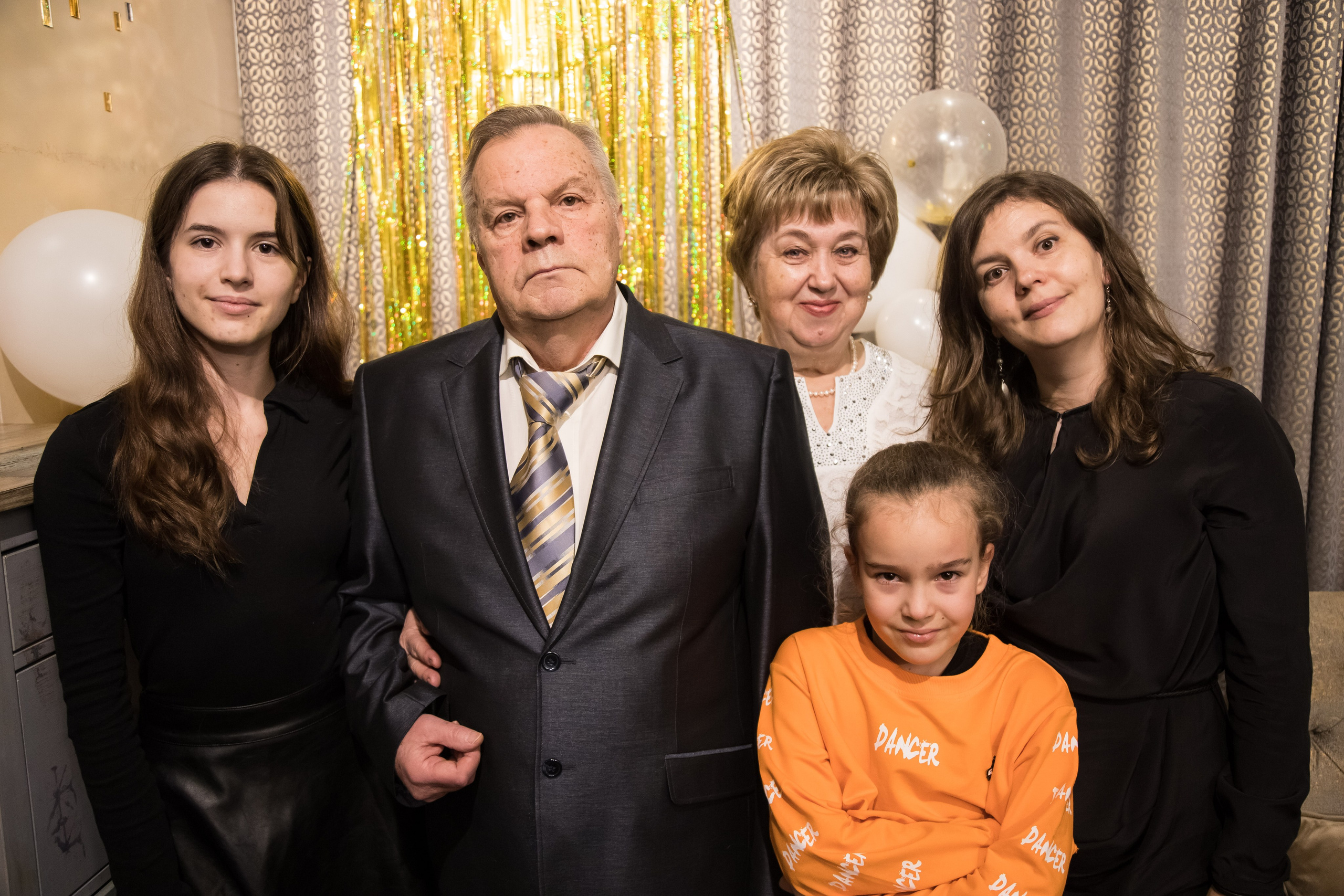 Report: Золотая свадьба Ольги и Бориса. Фотограф в Перми Любовь Огородова | Авторские туры