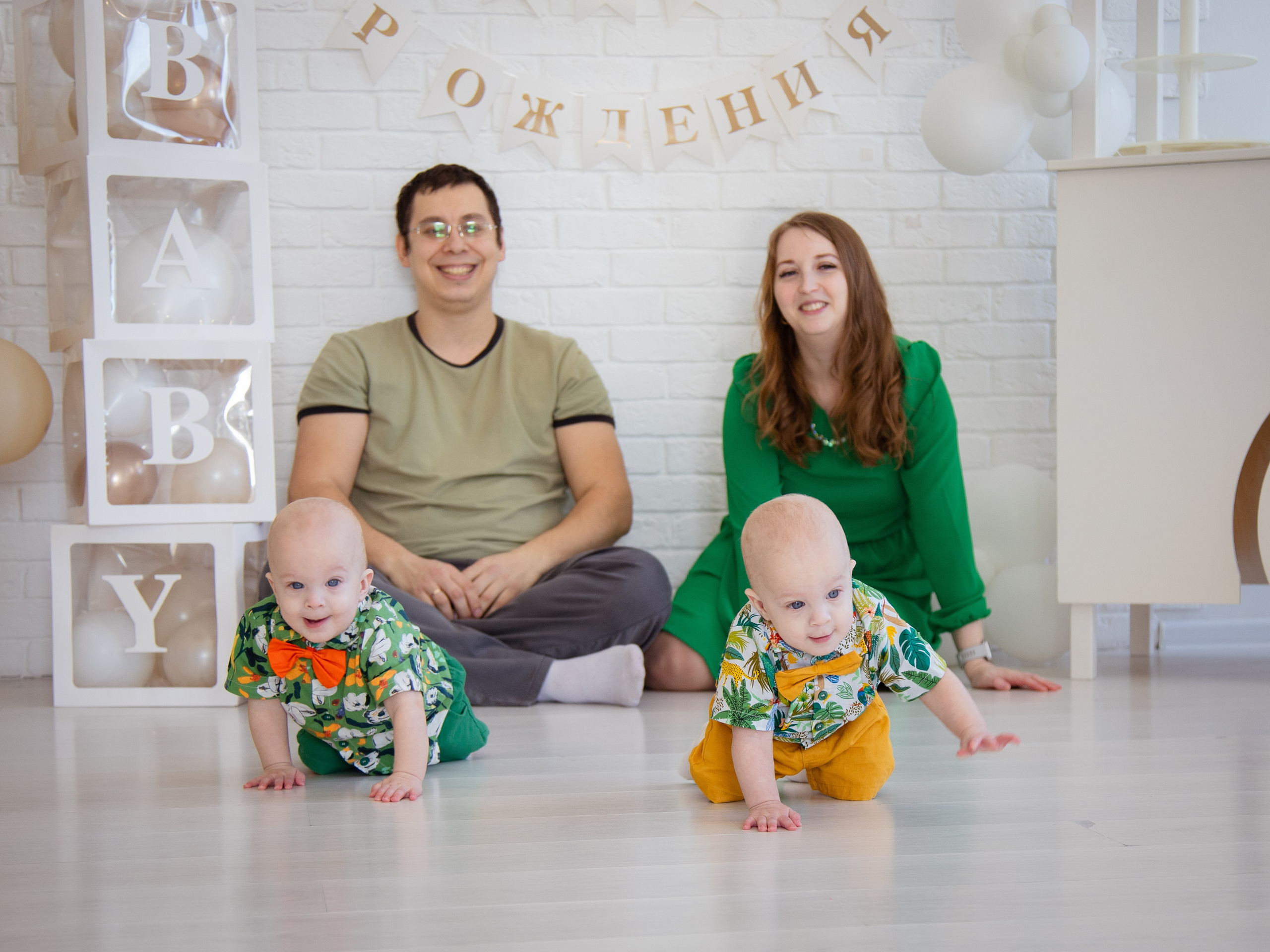 Близнецы. Фотограф в Перми Любовь Огородова | Авторские туры