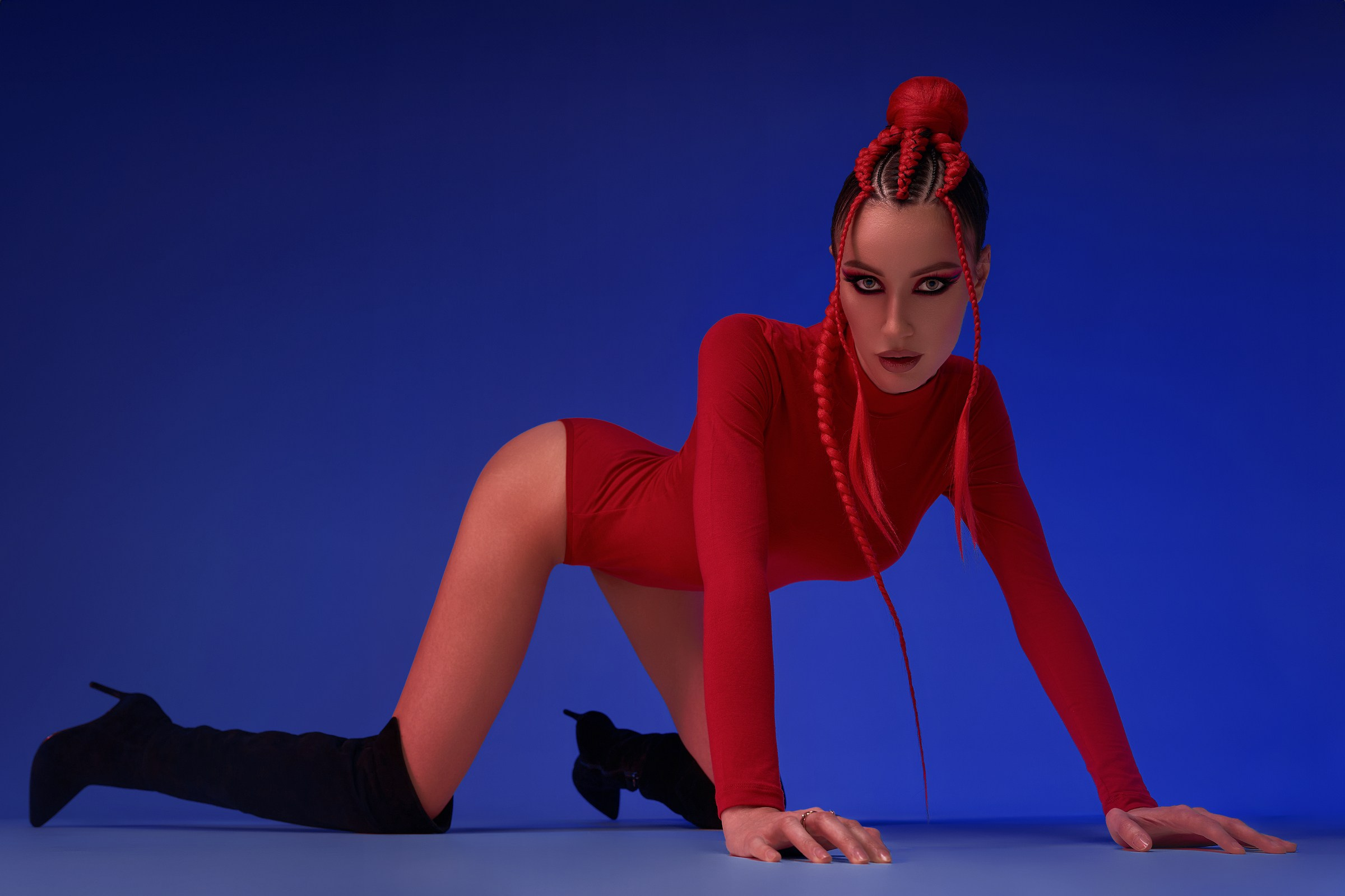 Анна. Фотограф в Тольятти Вячеслав Цуркан