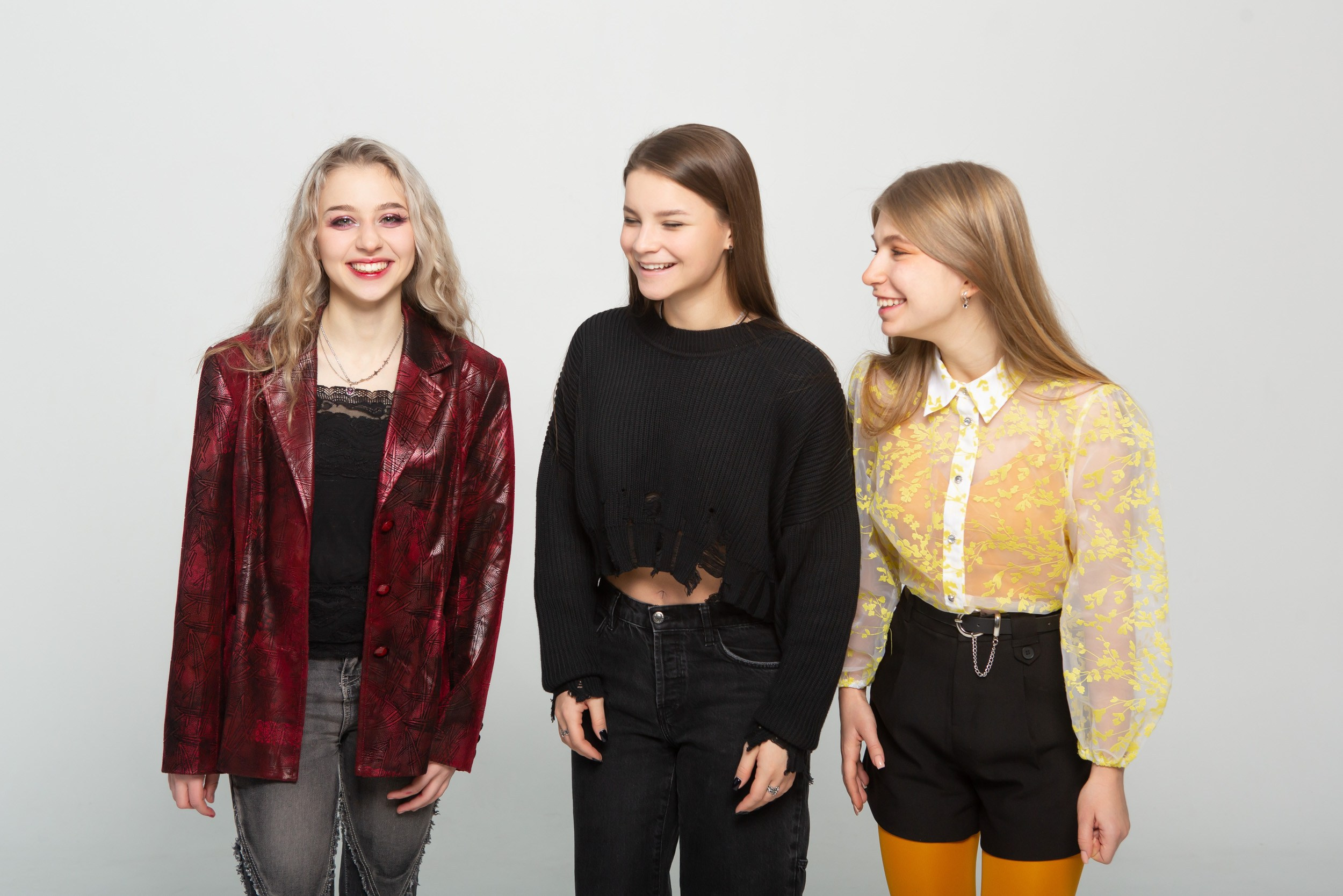 Студия Гимназия 12 11 А 2023 г. Свадебный и портретный Фотограф в Липецке Дмитрий Котюков