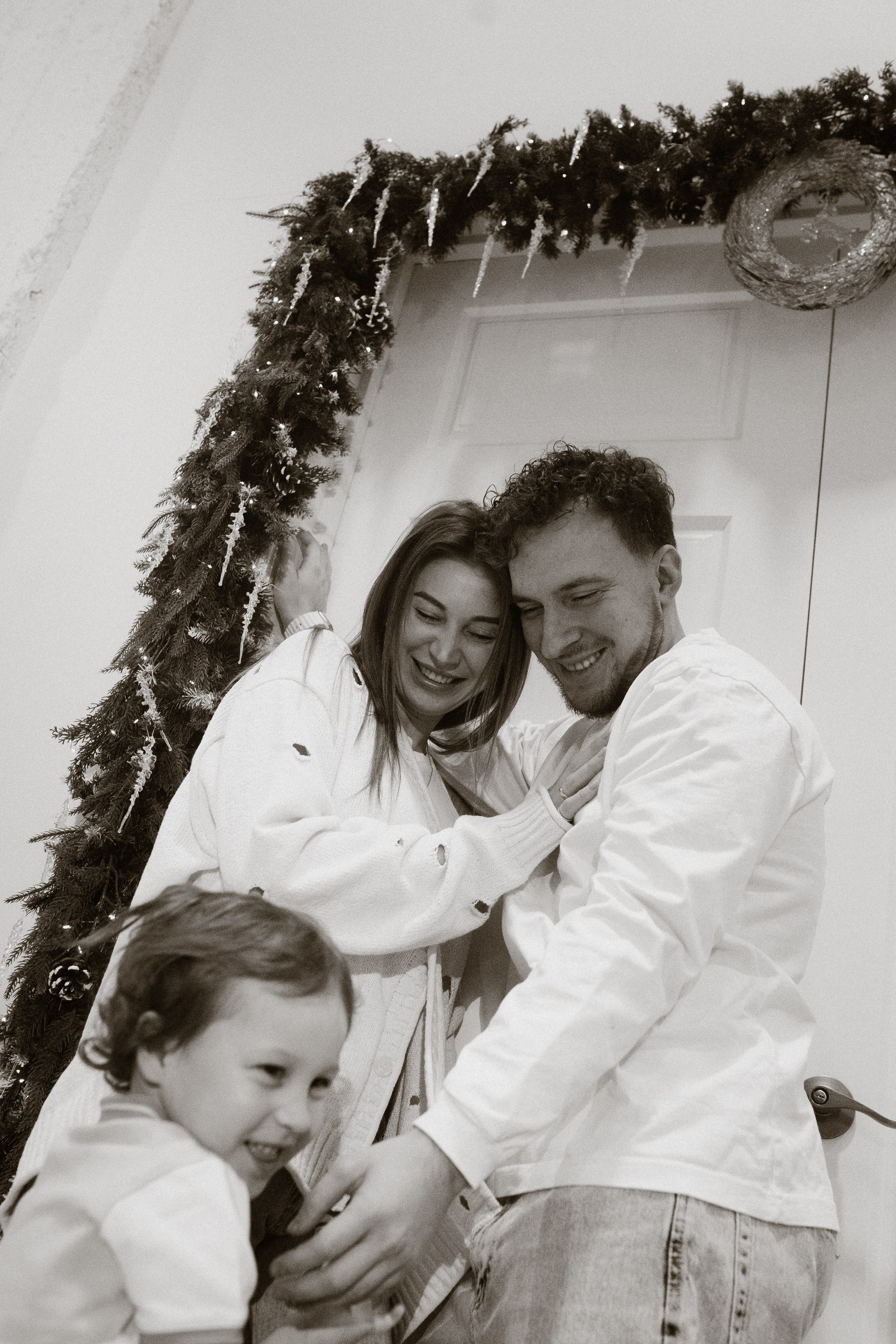 Лера, Гоша и Роберт. Семейный фотограф в Челябинске