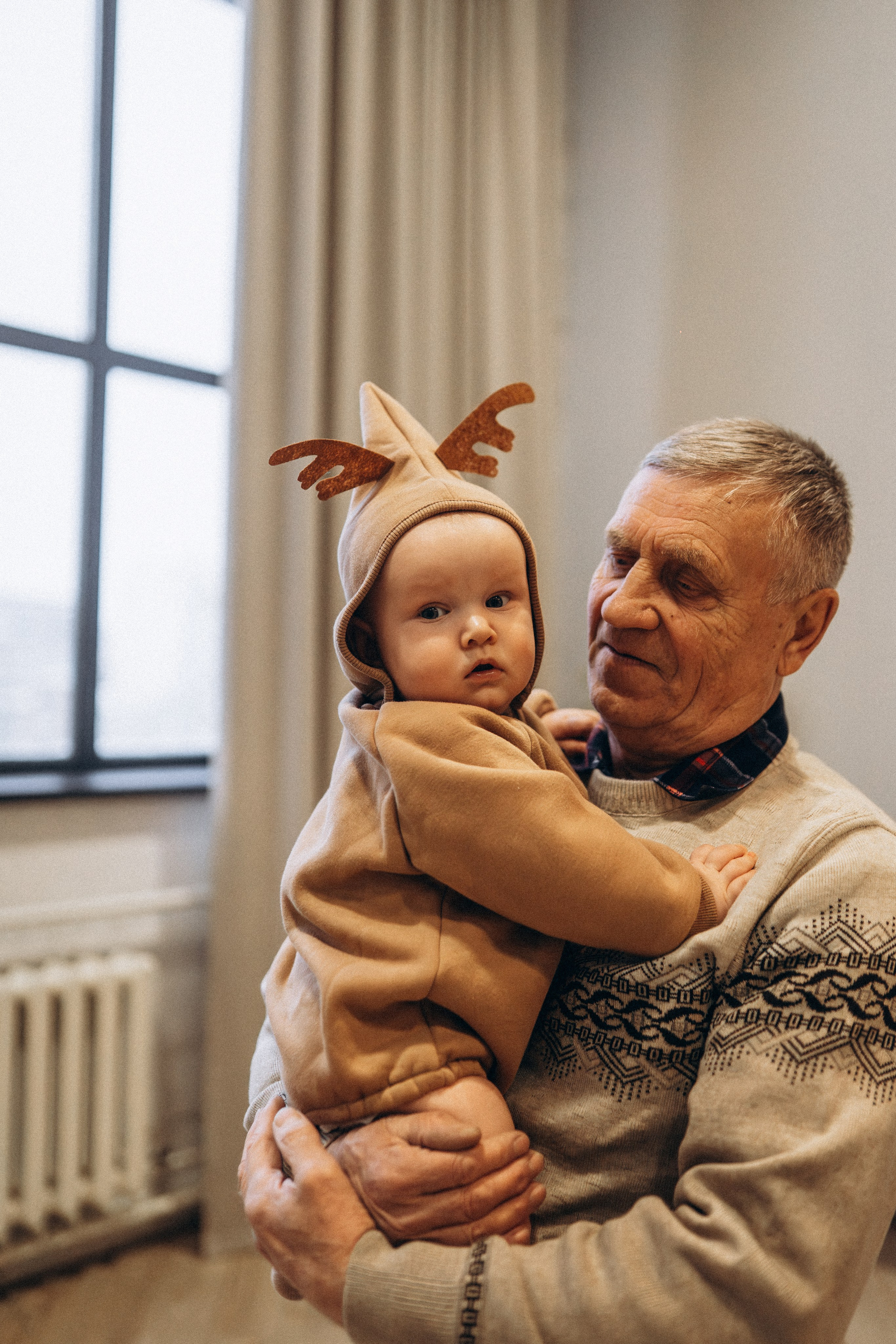 Новогодний Макар. Семейный фотограф в Челябинске