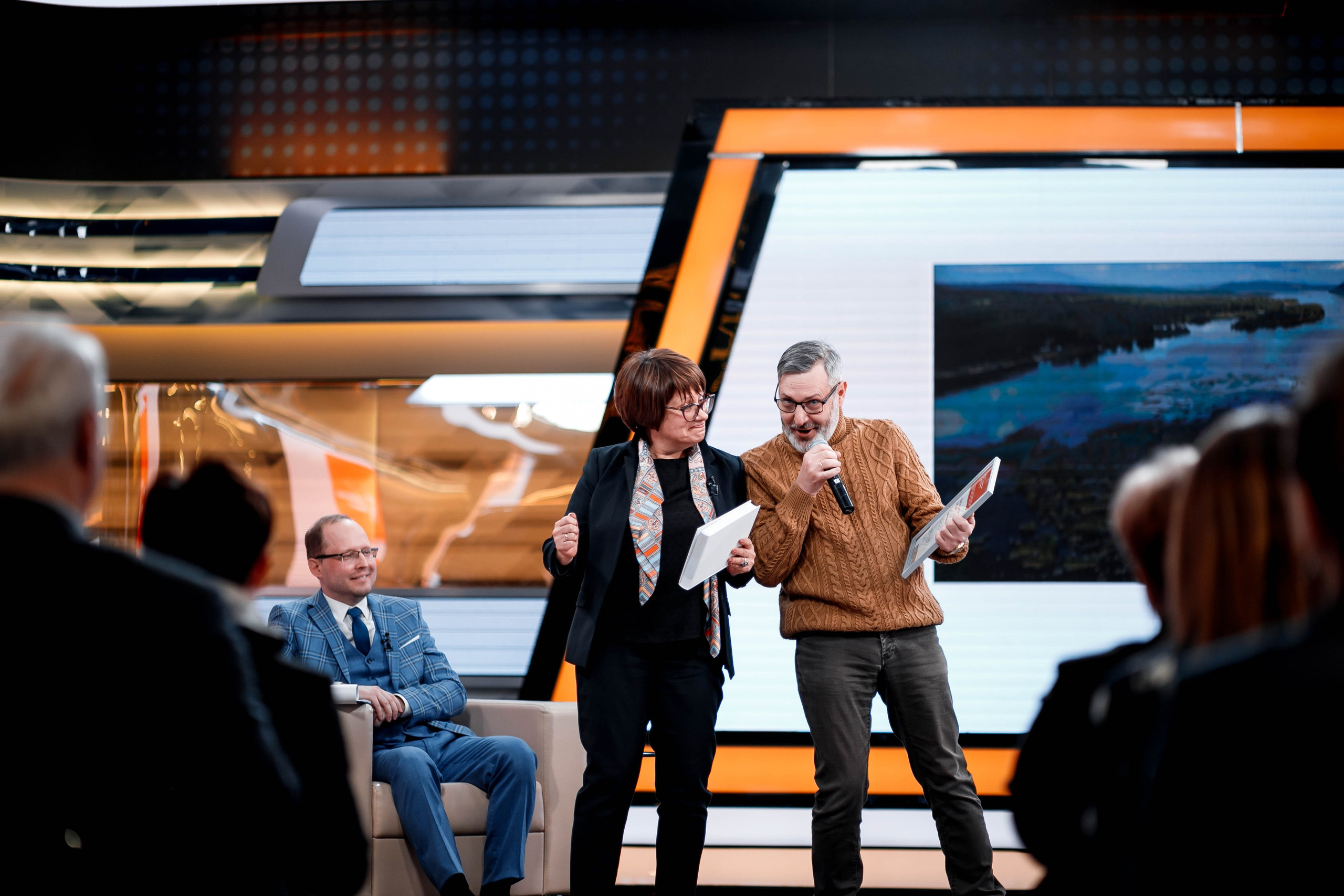 Официальные мероприятия и конференции. Солнечный фотограф из Самары