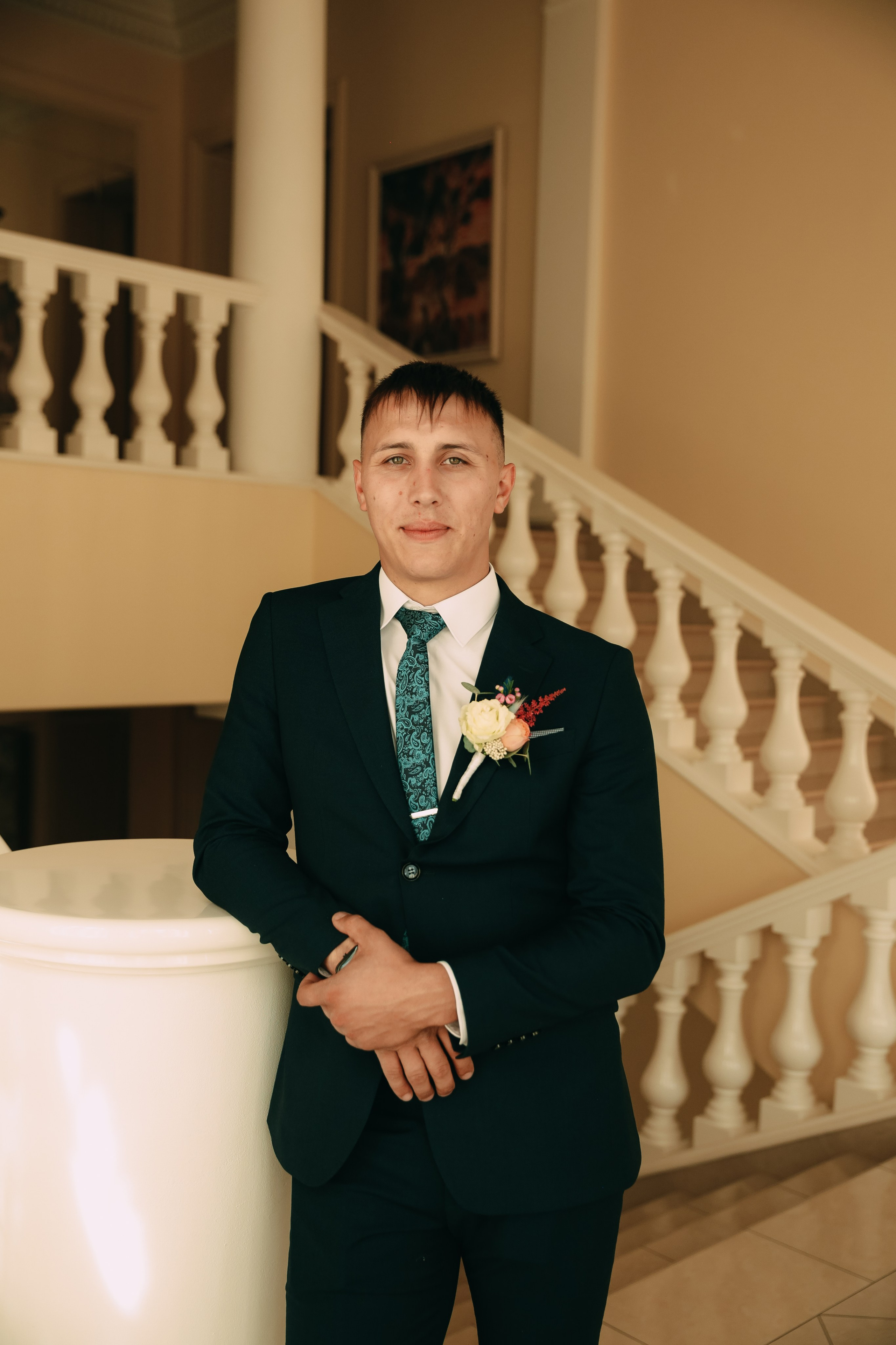 Вадим и Елена. Катерина Макиева