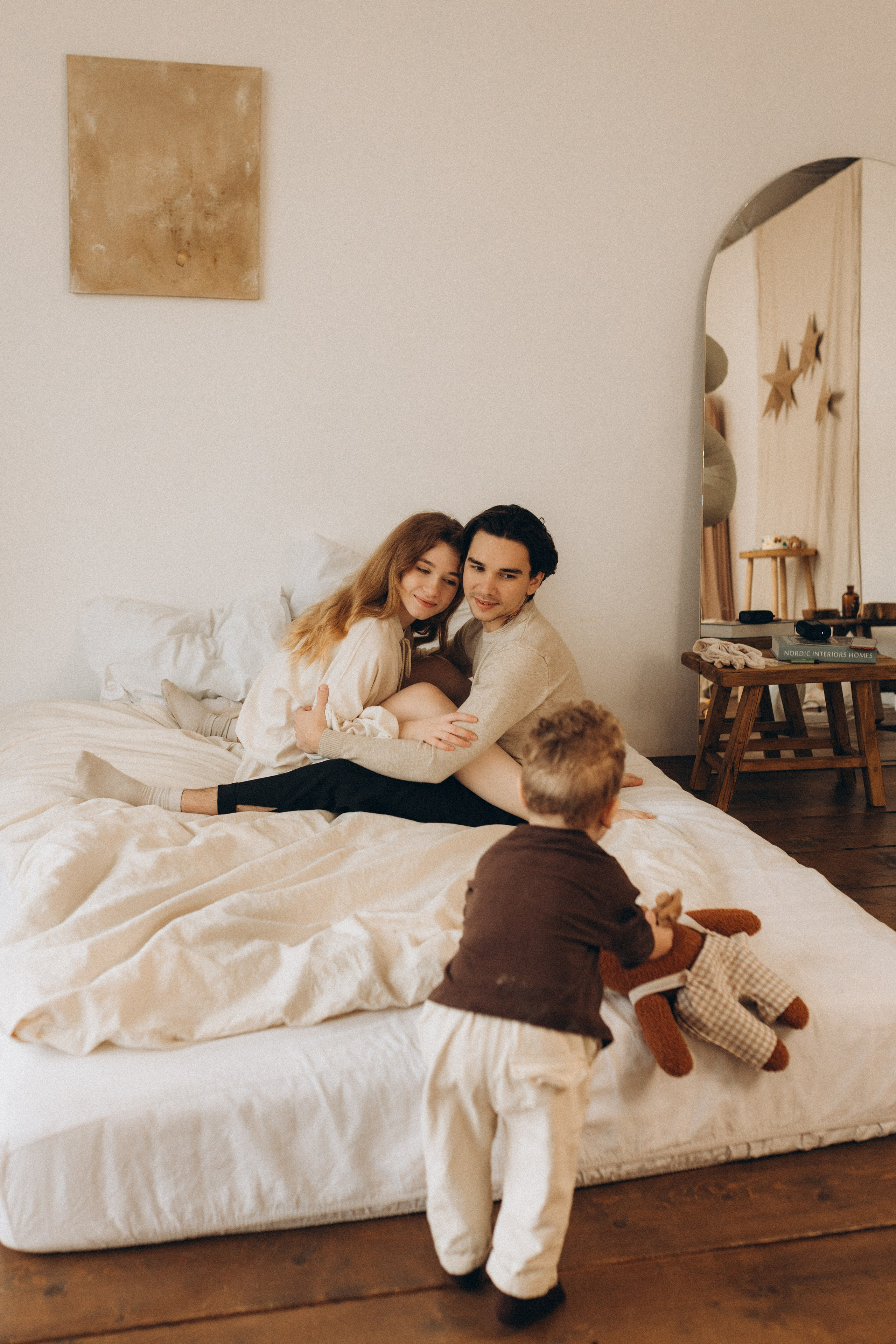 Эвелина, Евгений, Леран. Семейный и свадебный фотограф в Краснодарском крае и РА Юлия Голуб