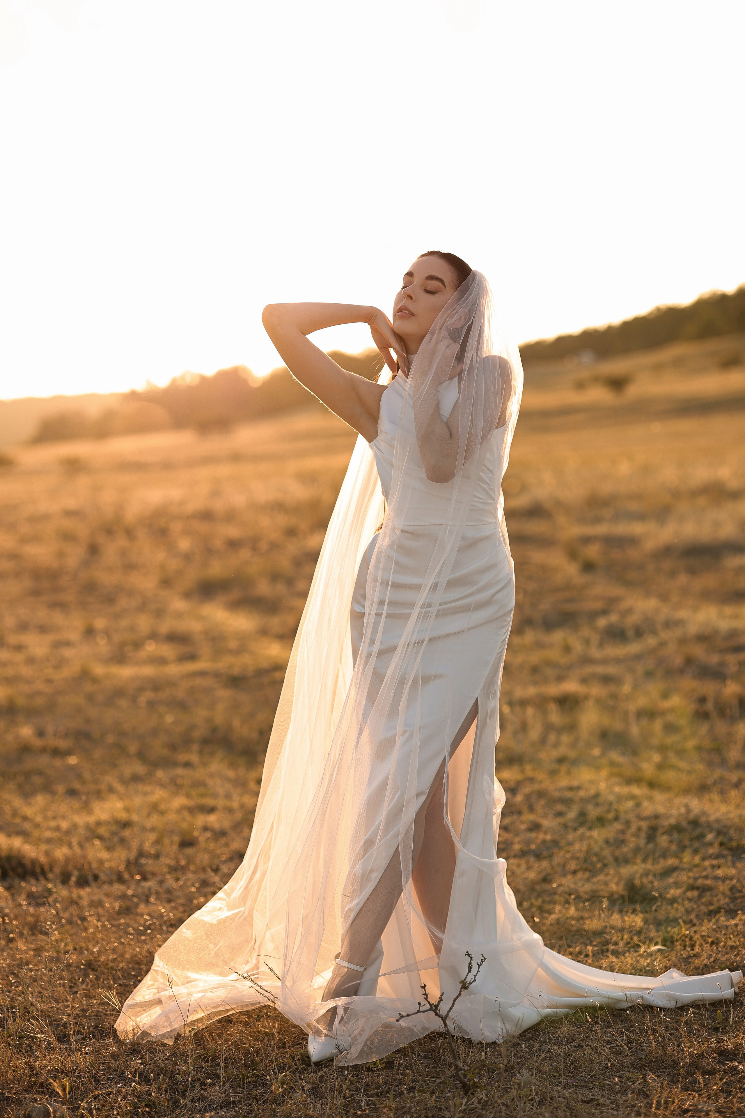 Матвей и Алина. Анастасия Камал. Фотограф Саратов