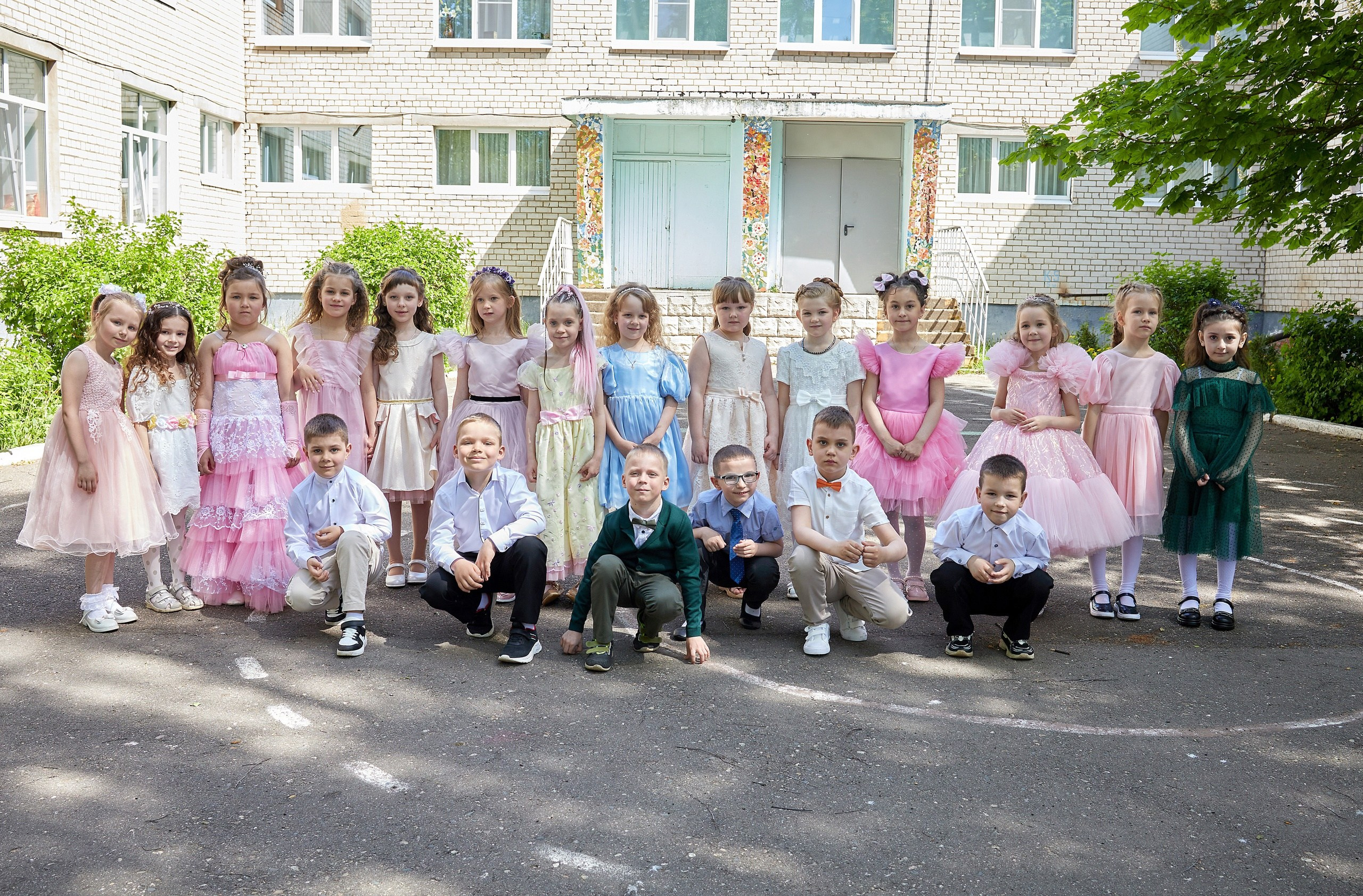 Выпускные и утренники детский сад (фото). Семейный и свадебный фотограф в Ярославле Надежда Бойкова