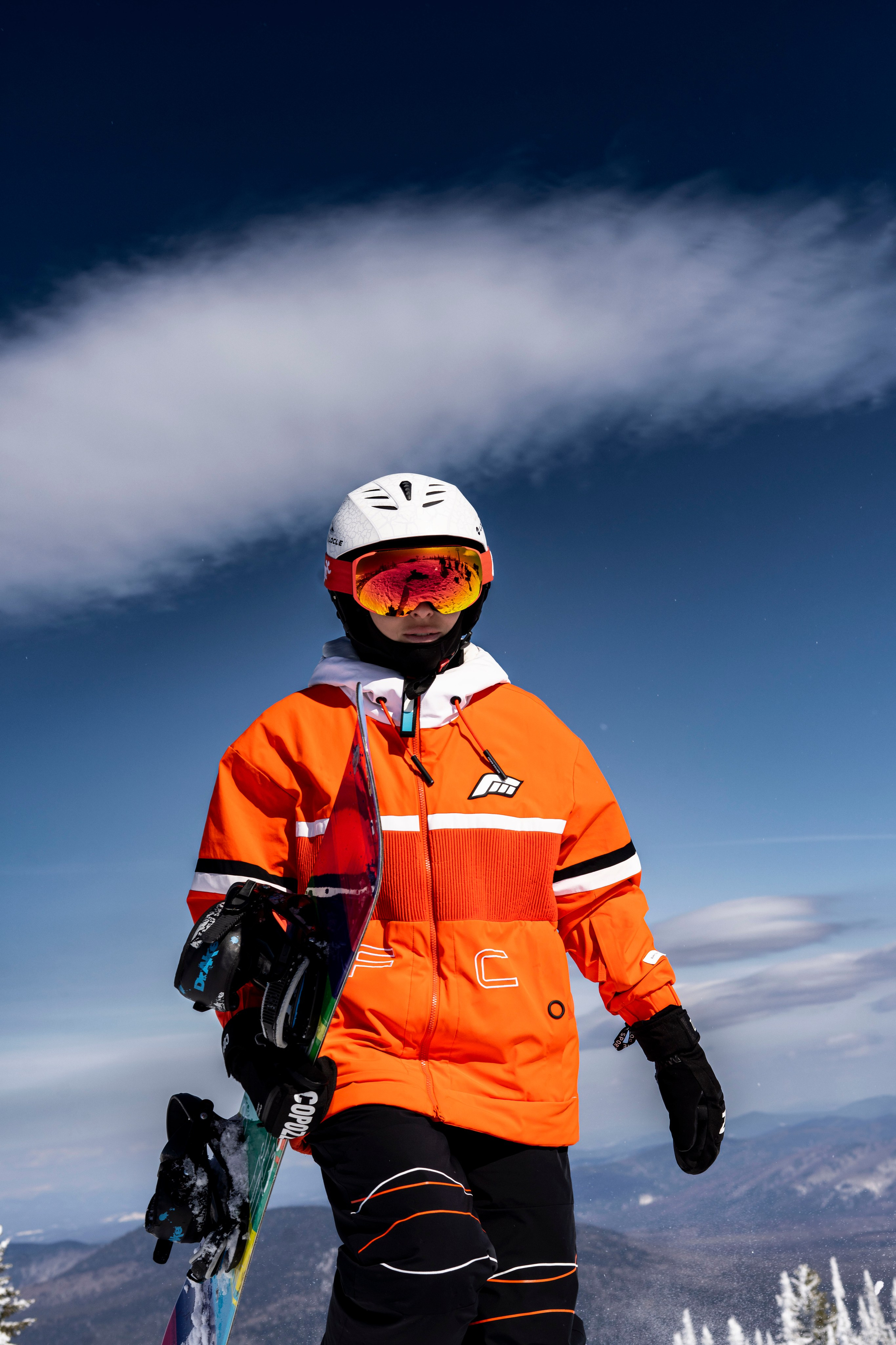 Тур. Анастасия Паршукова — фотограф Шерегеш Новосибирск