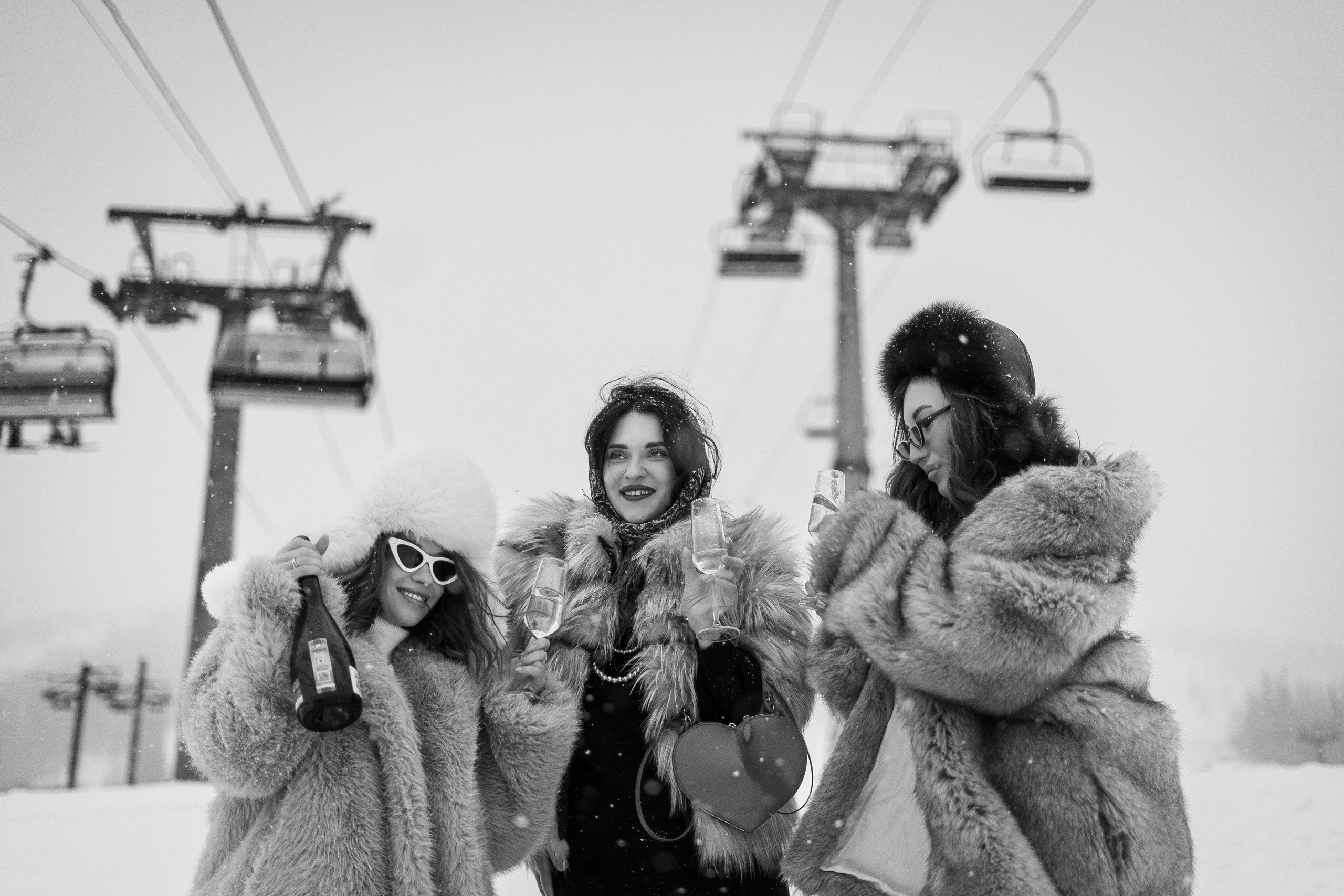 Девичник Елена. Анастасия Паршукова — фотограф Шерегеш Новосибирск