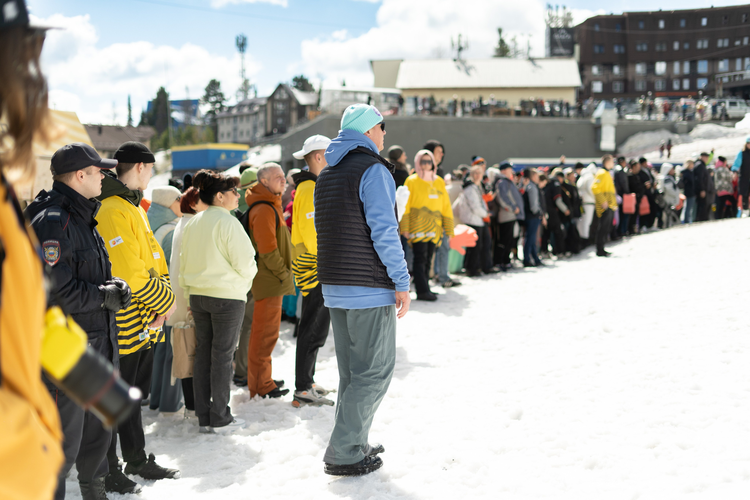 Грелка 20.04.24. Анастасия Паршукова — фотограф Шерегеш Новосибирск