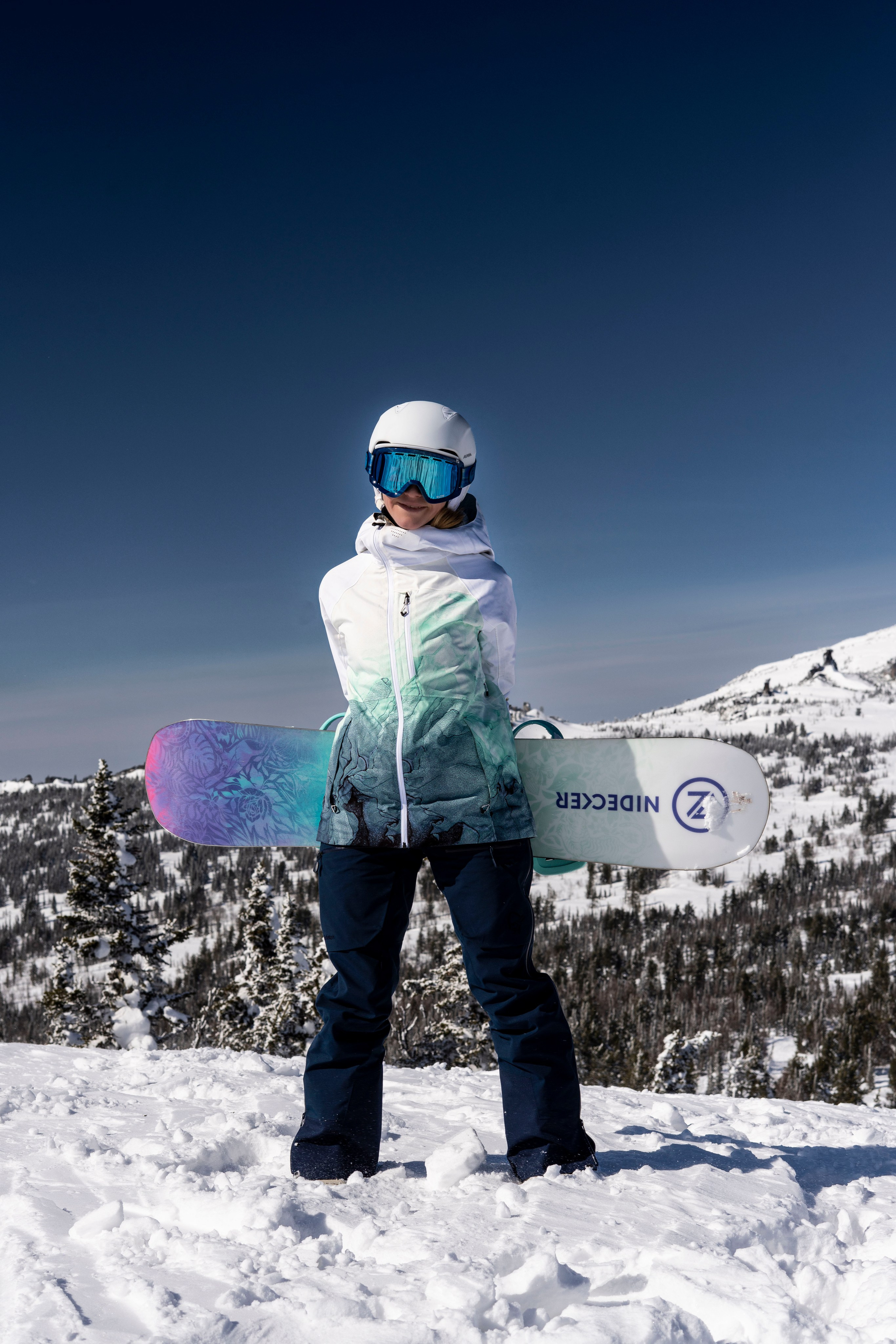 Тур. Анастасия Паршукова — фотограф Шерегеш Новосибирск