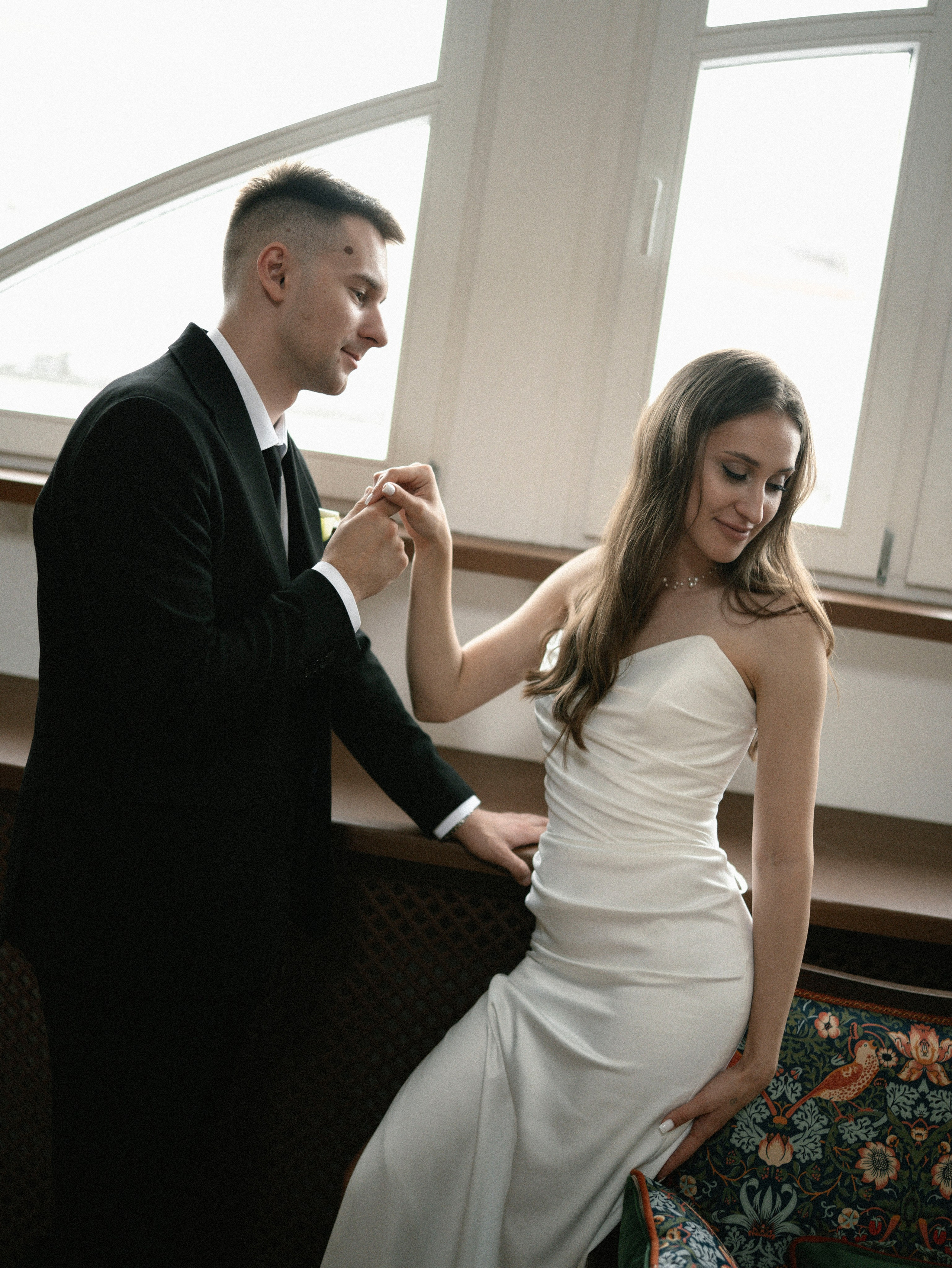 Люба и Артём 17.07.2025. Свадебный фотограф