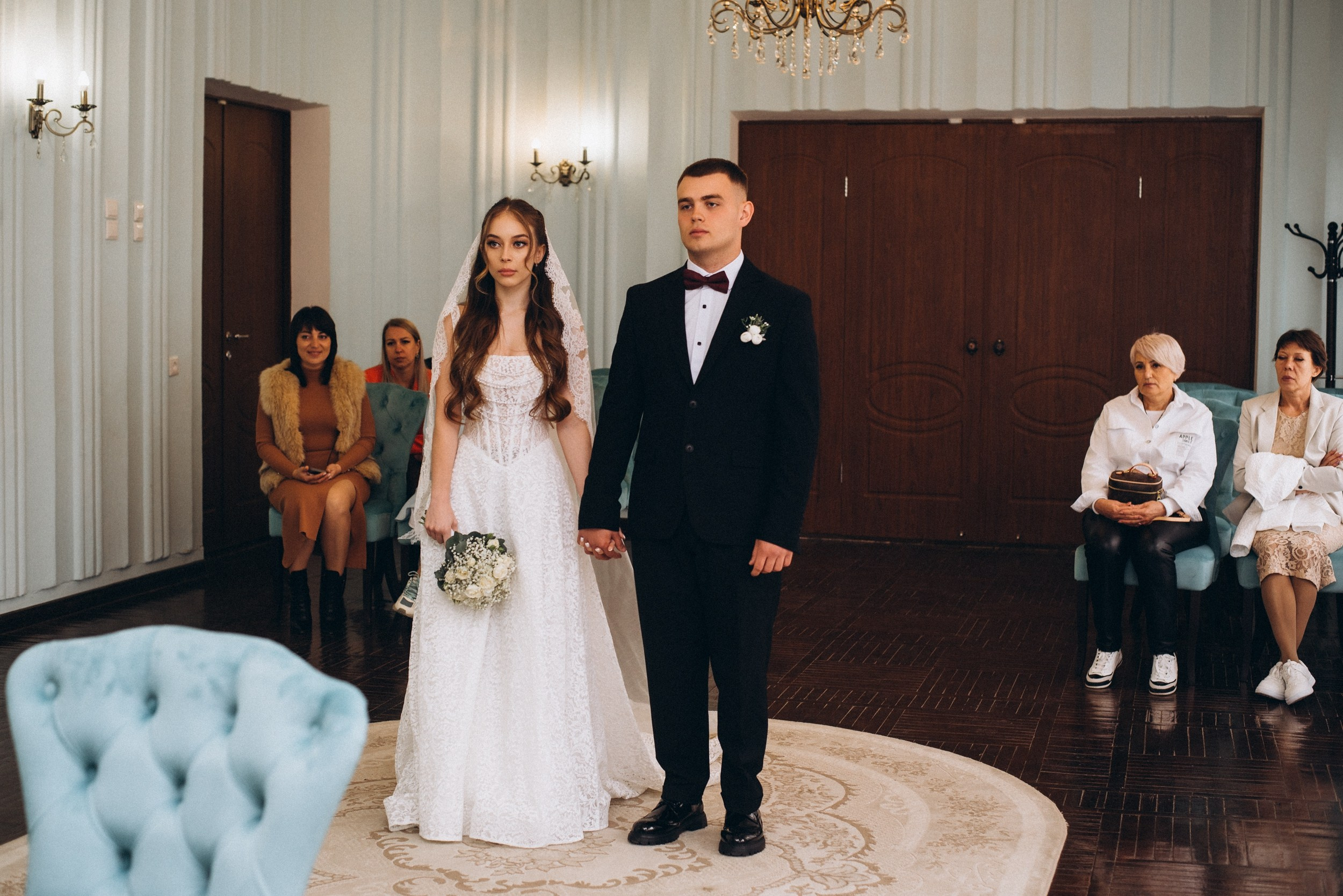 Катя и Миша. Фотограф Волгоград