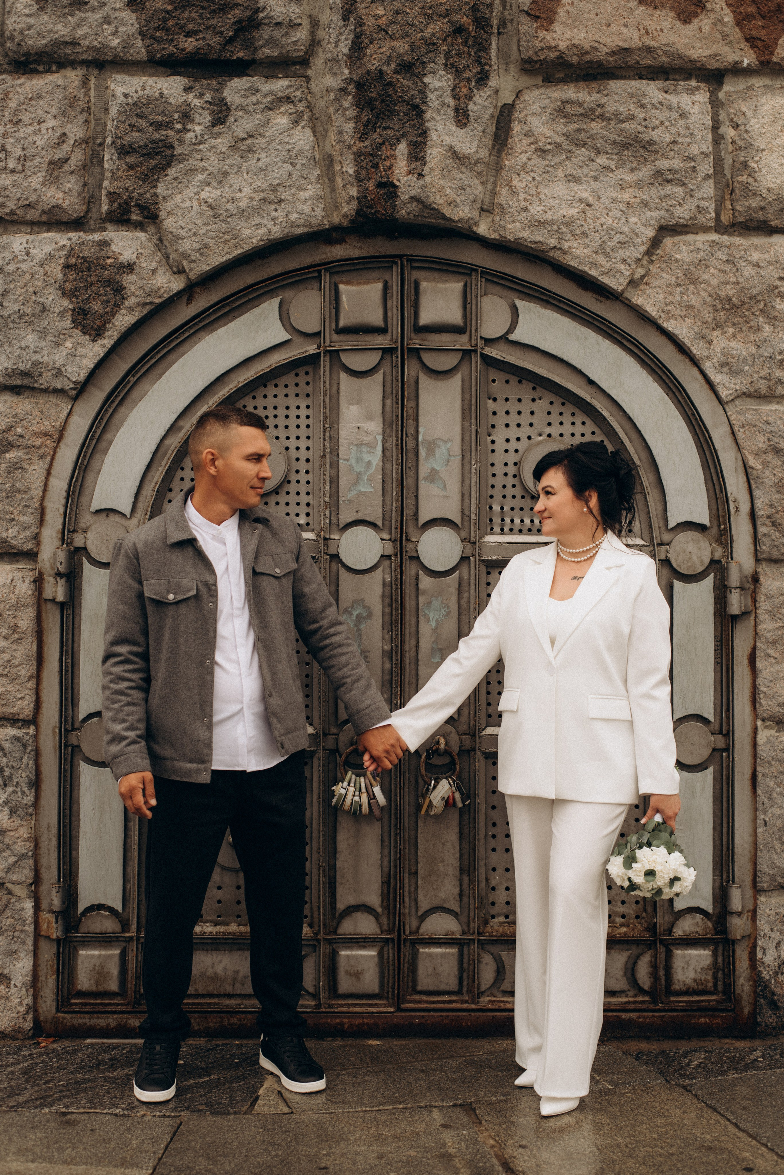 Валентина и Андрей