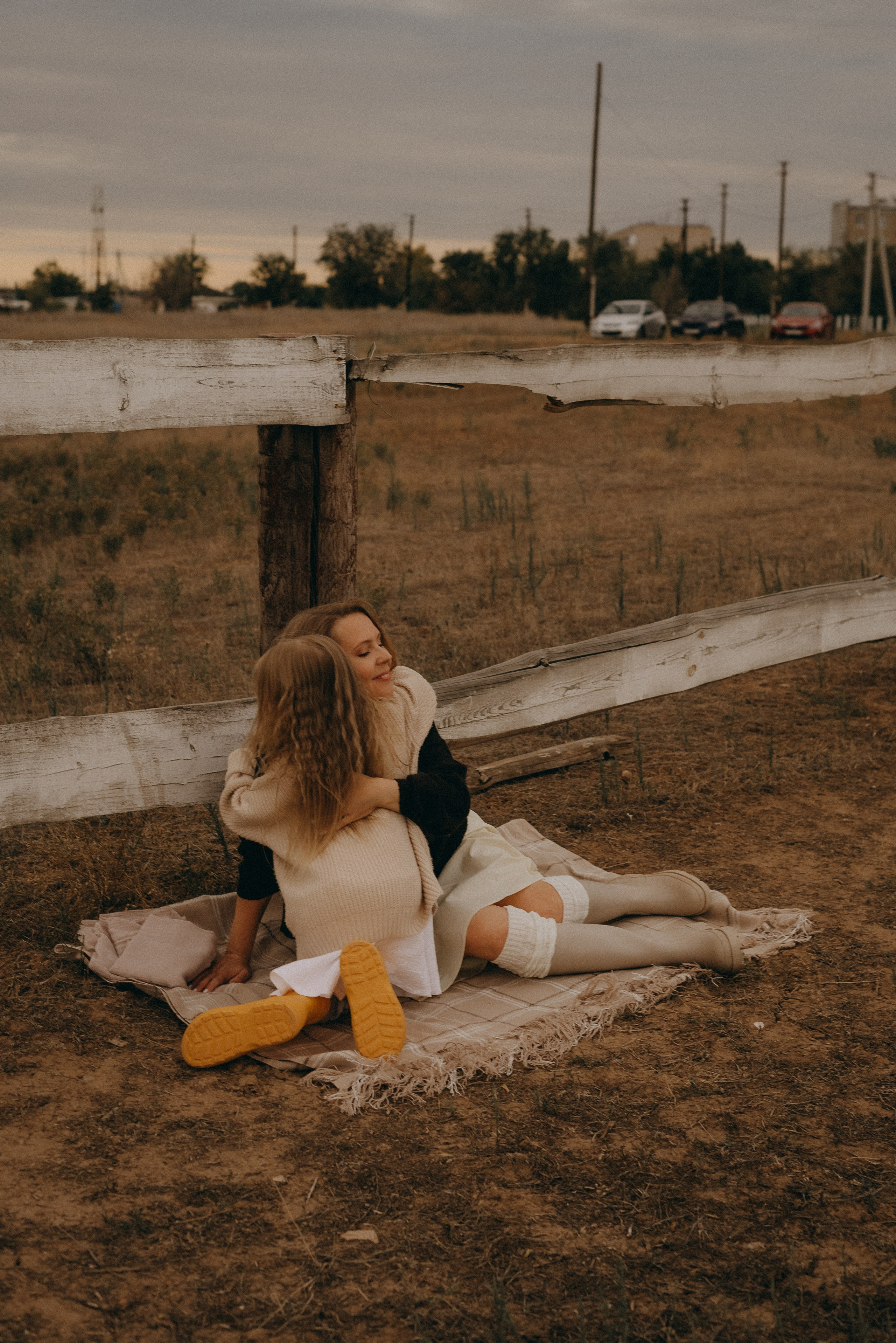 Света и Даша