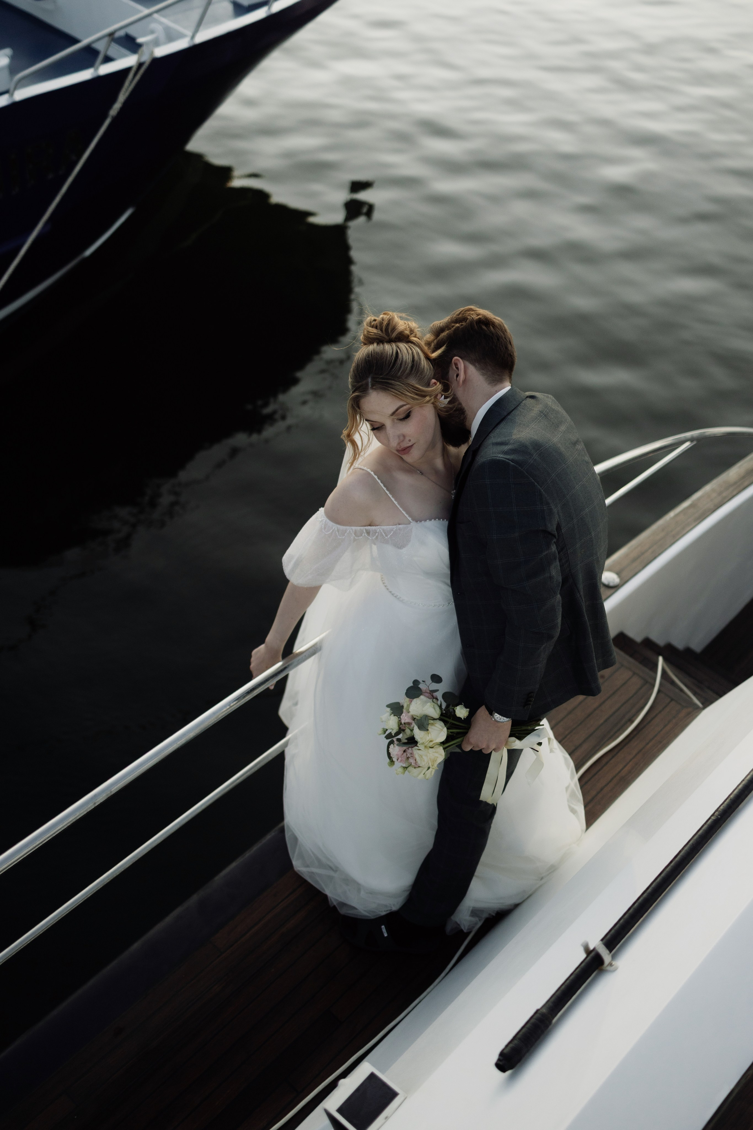 Марк и Мария. Свадебный фотограф в Петропавловске-Камчатском Артур Зябов