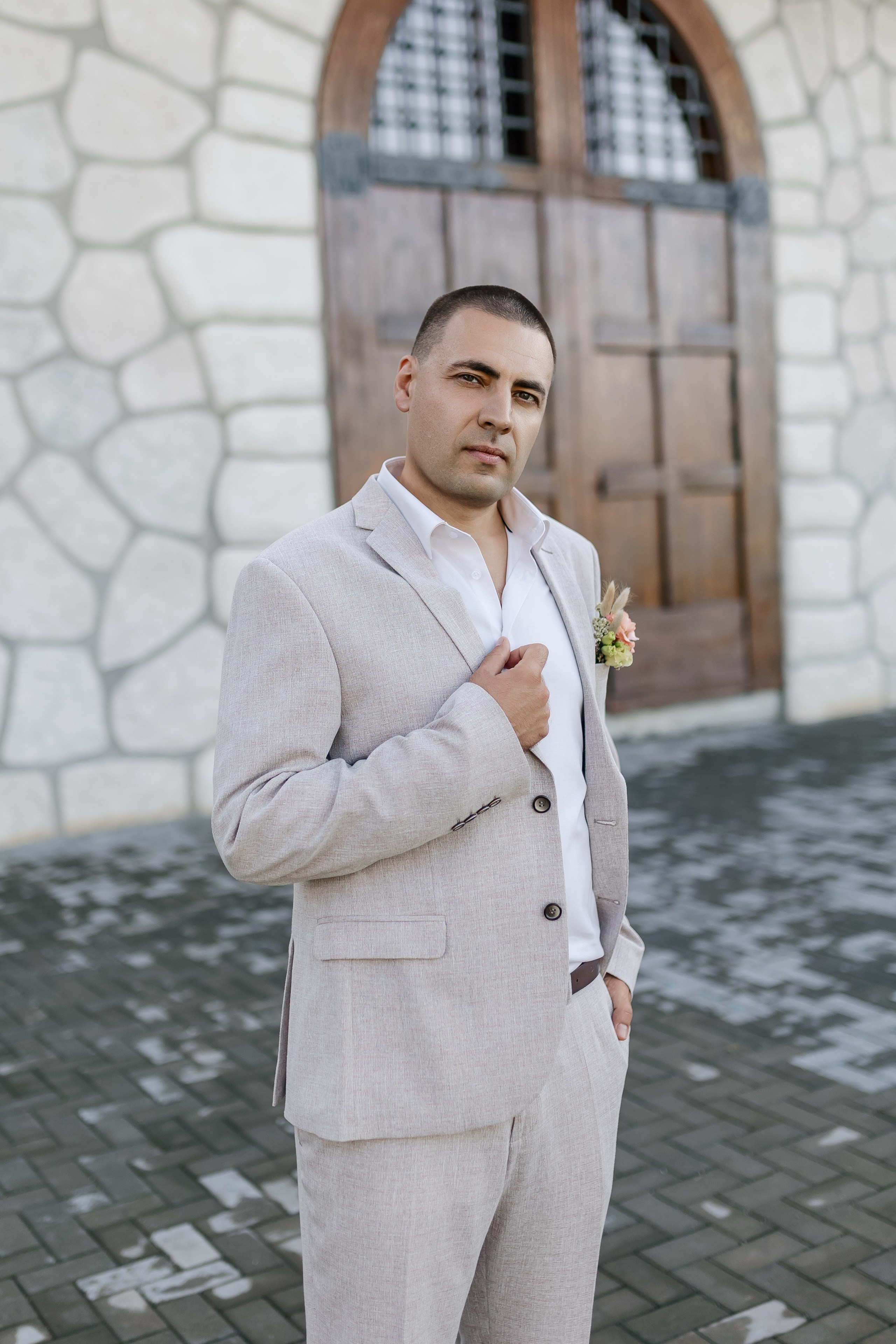 Владимир и Екатерина. Мельница. Свадебный фотограф в Хабаровске