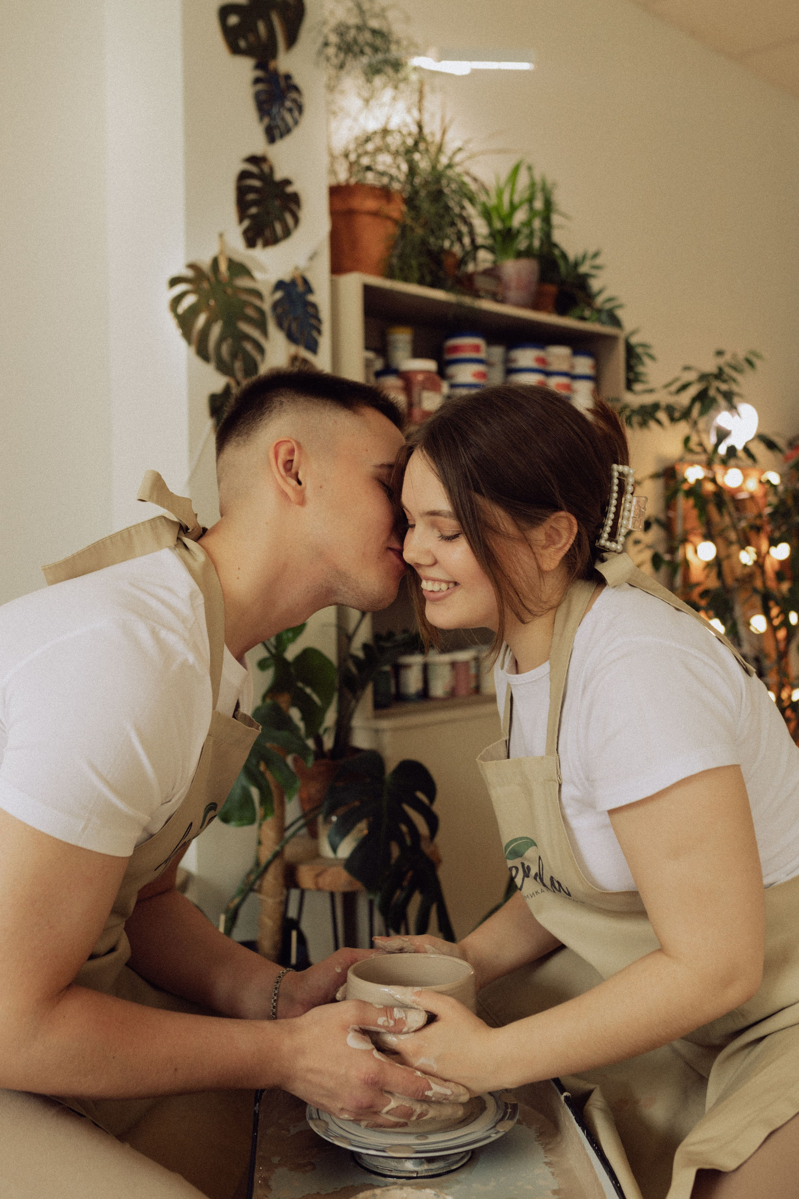 Людмила и Дмитрий. Фотограф Стилист Тюмень Вера Хайруллина