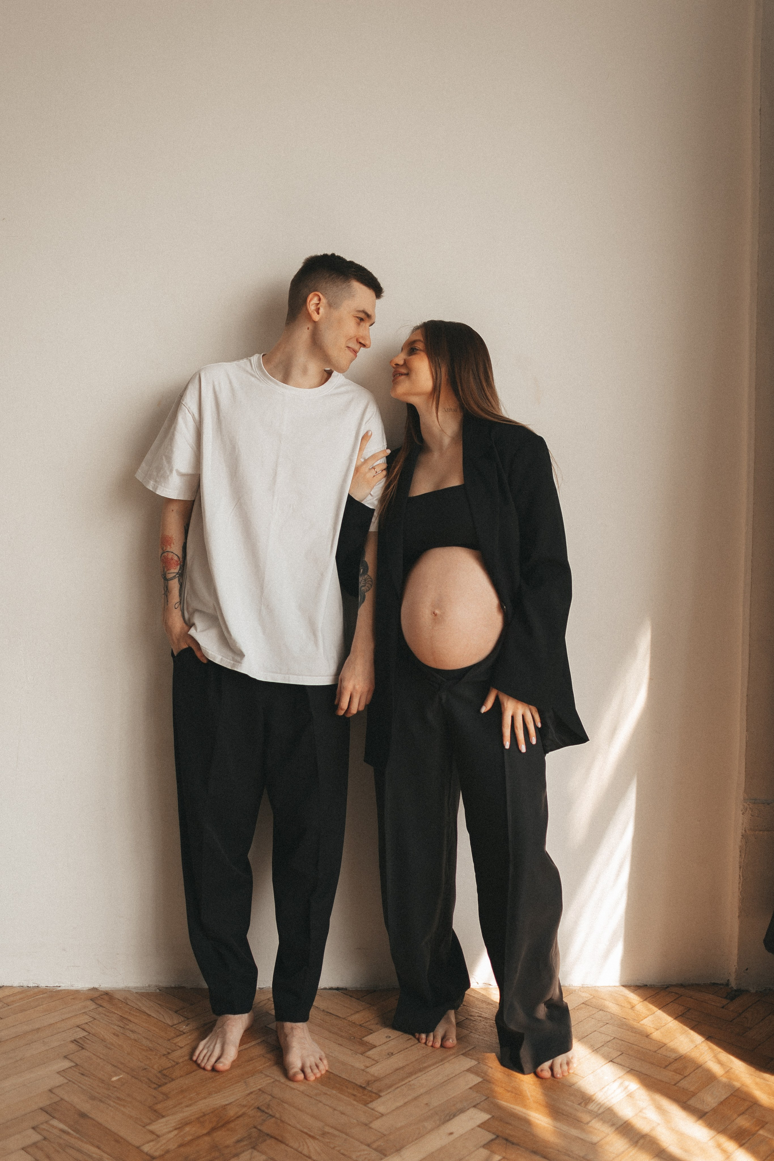 Наташа & Тимофей. Семейный фотограф в Москве