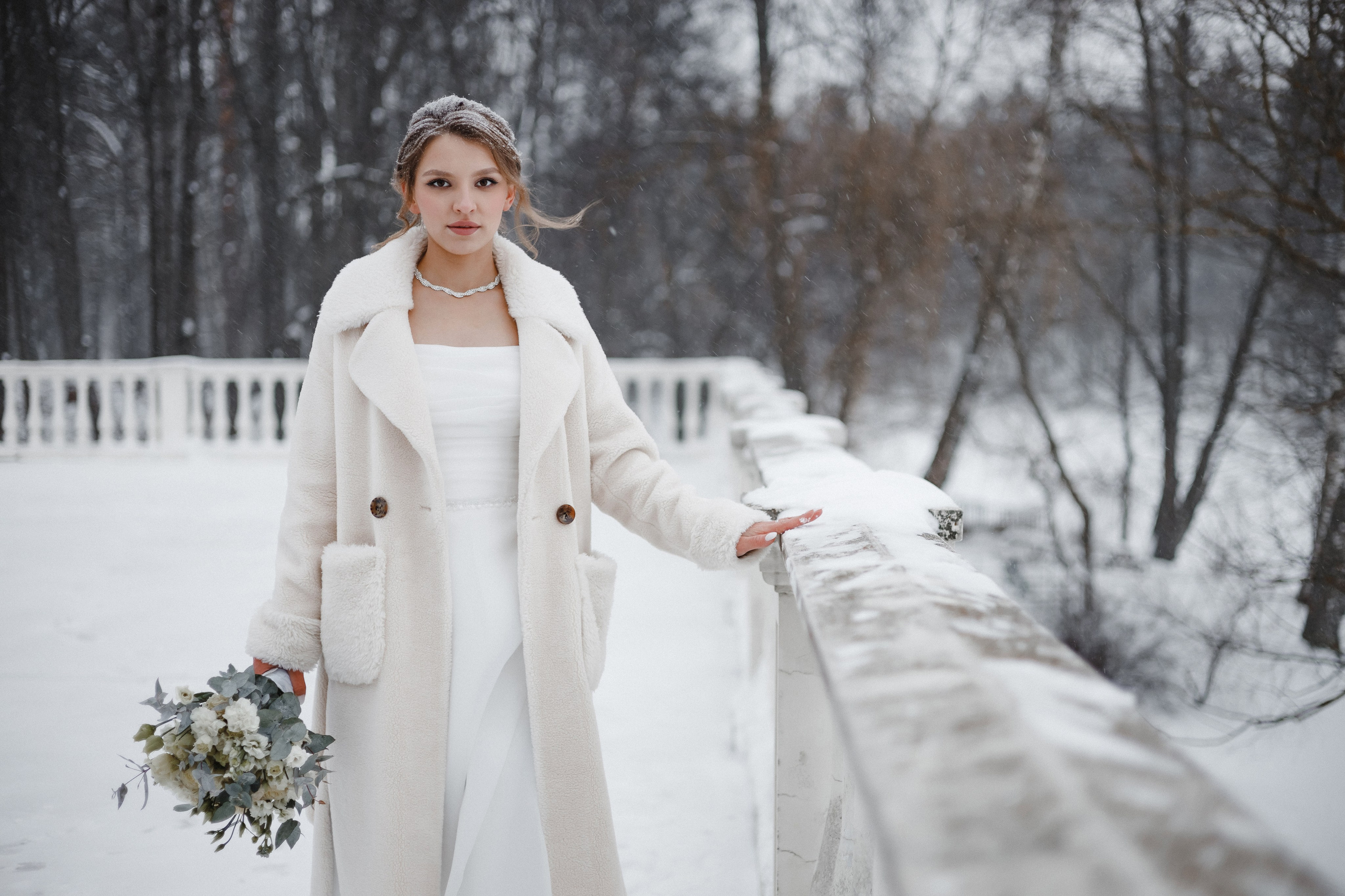 Wedding Day. Фотограф Марина Юдина. Подольск, Москва