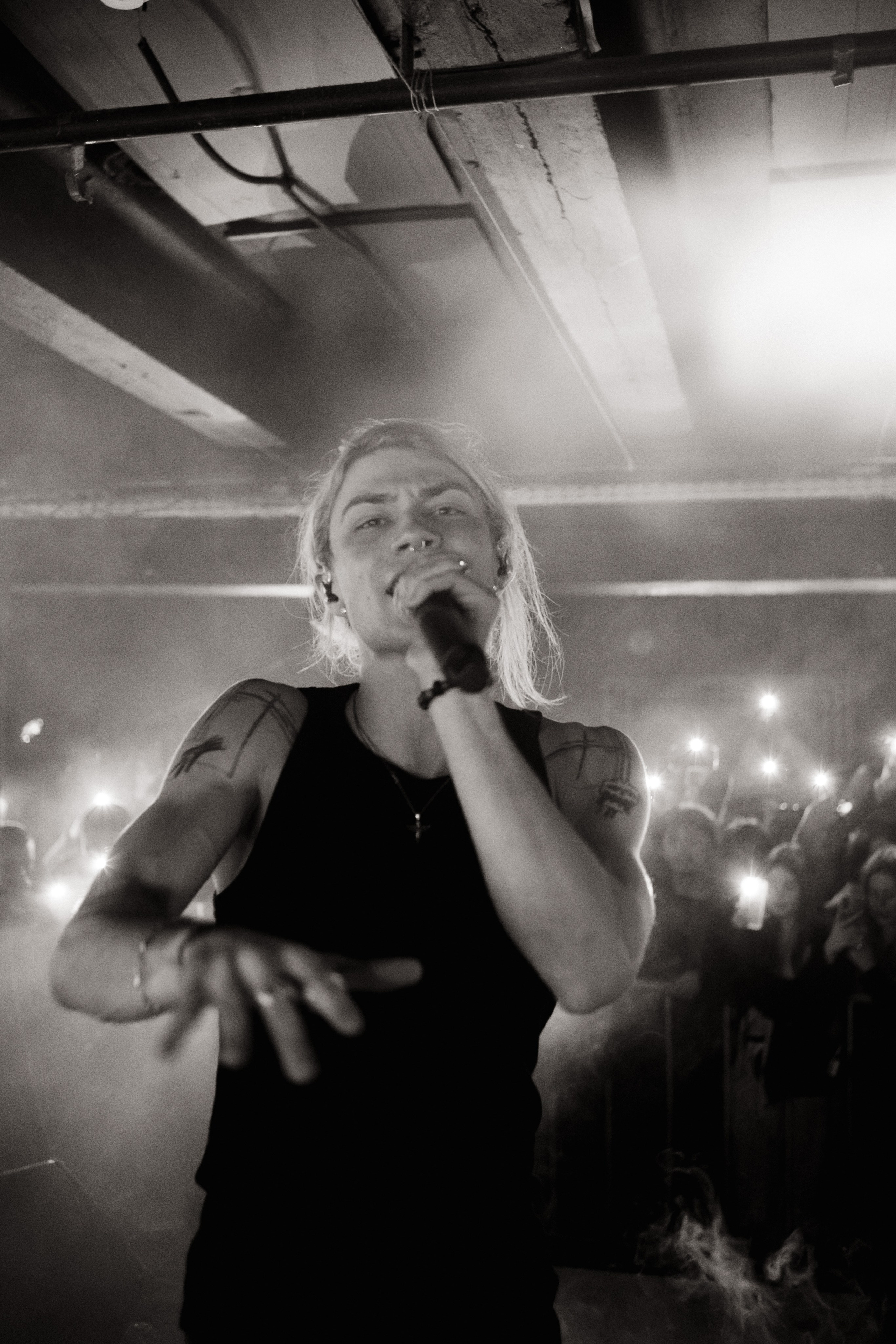 Концерт Nkeeei, Uniqe, Artem Shilovets | Калуга. Фотограф Vika Rin