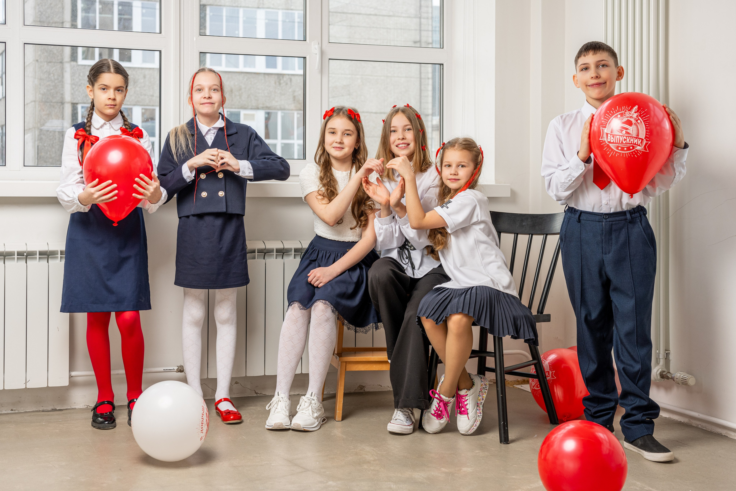 4а в Лаборатории. Выпуск 2026 года