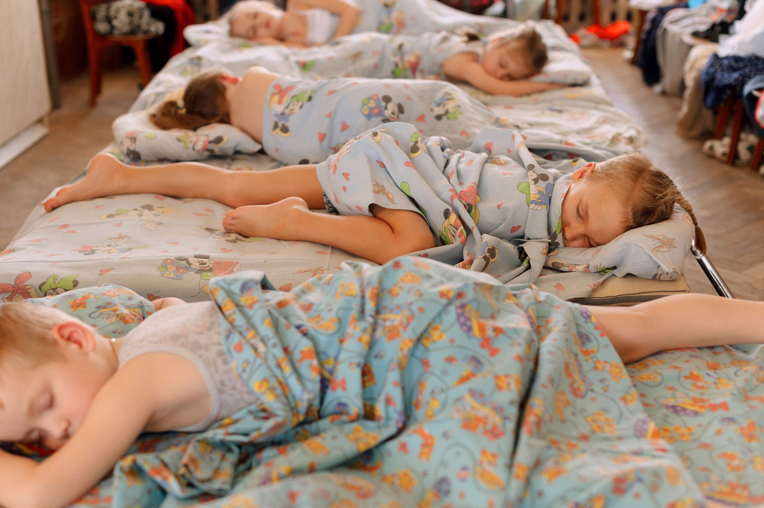 ДЕНЬ В САДУ. Шашкова Вероника / Свадебный и семейный фотограф Москва и Ярославль