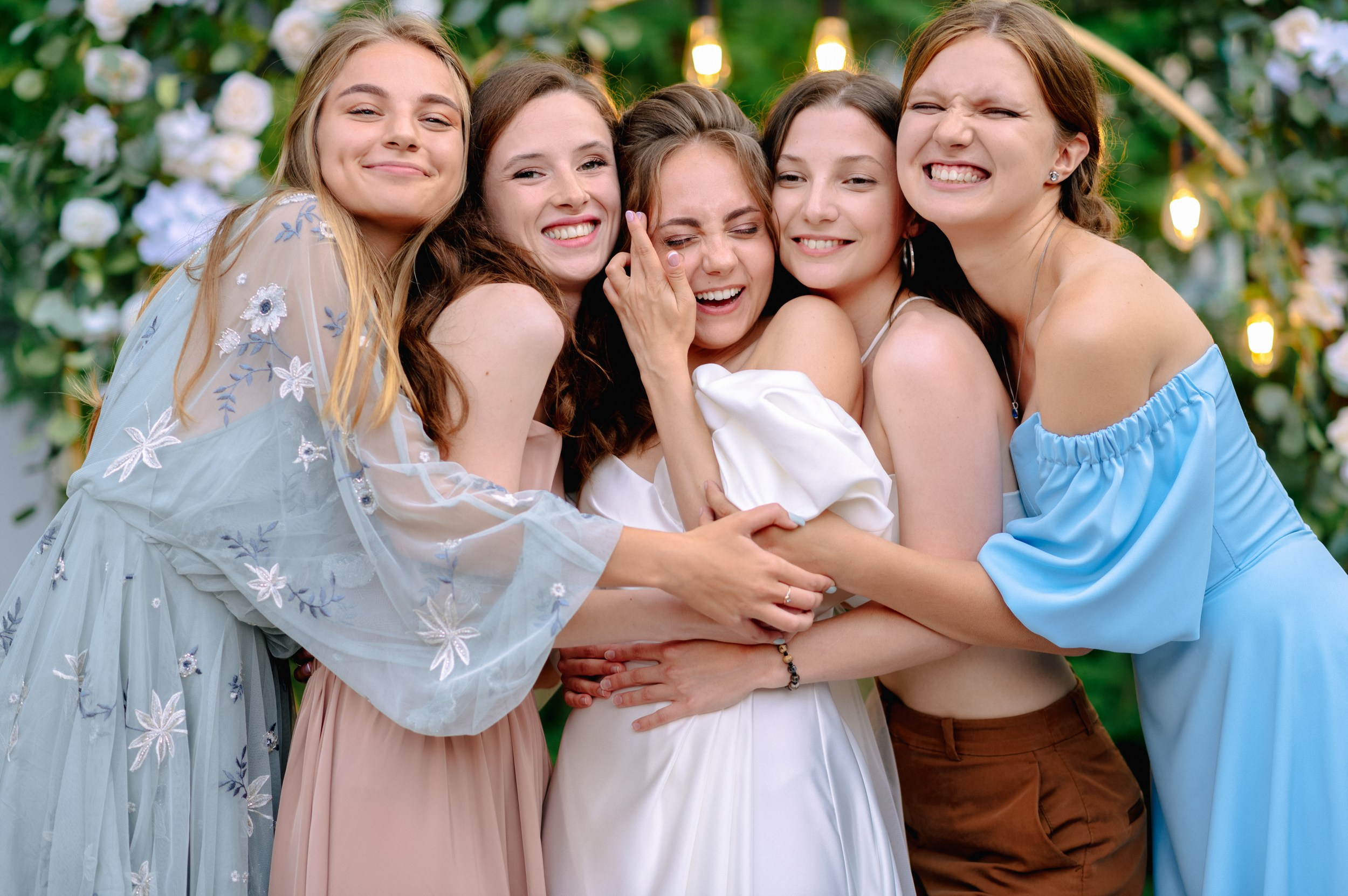 НАСТЯ И АНДРЕЙ. Шашкова Вероника / Свадебный и семейный фотограф Москва и Ярославль