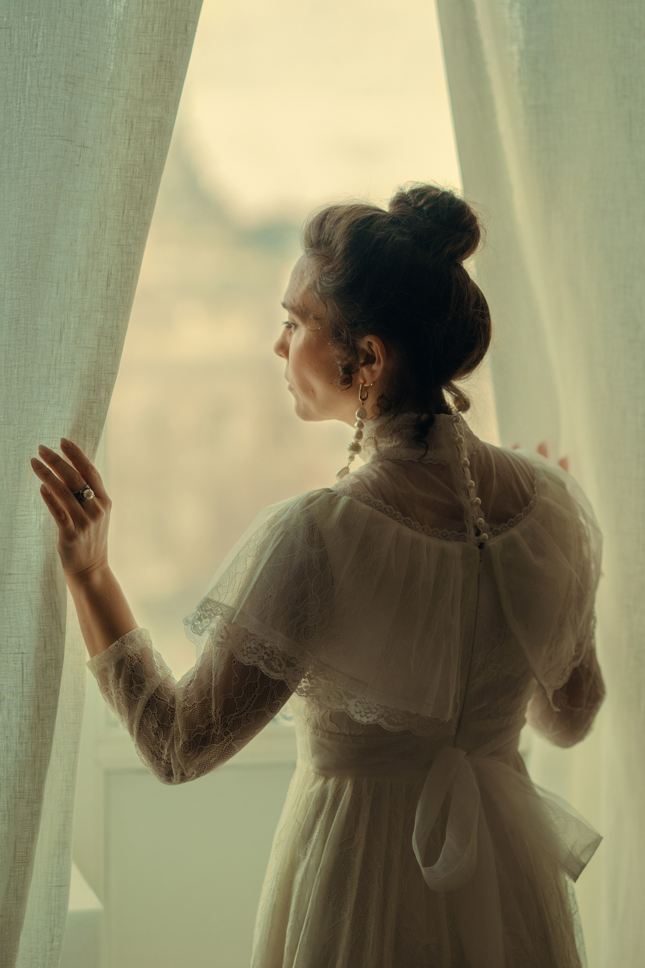 Винтажная. Детский и семейный фотограф Маша Ленгауэр