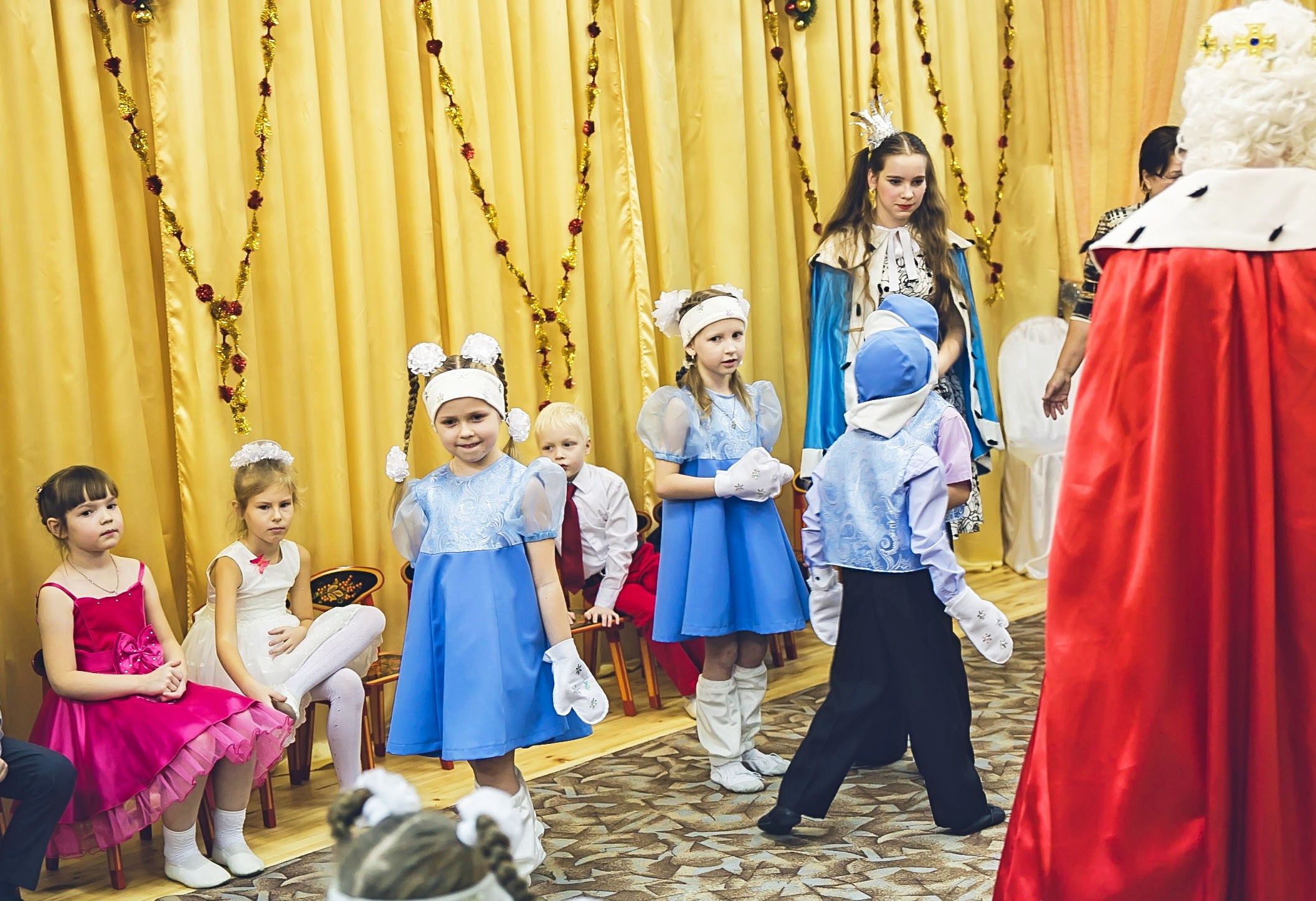 Новый год в ДС. Семейный и детский фотограф в Нижнем Новгороде