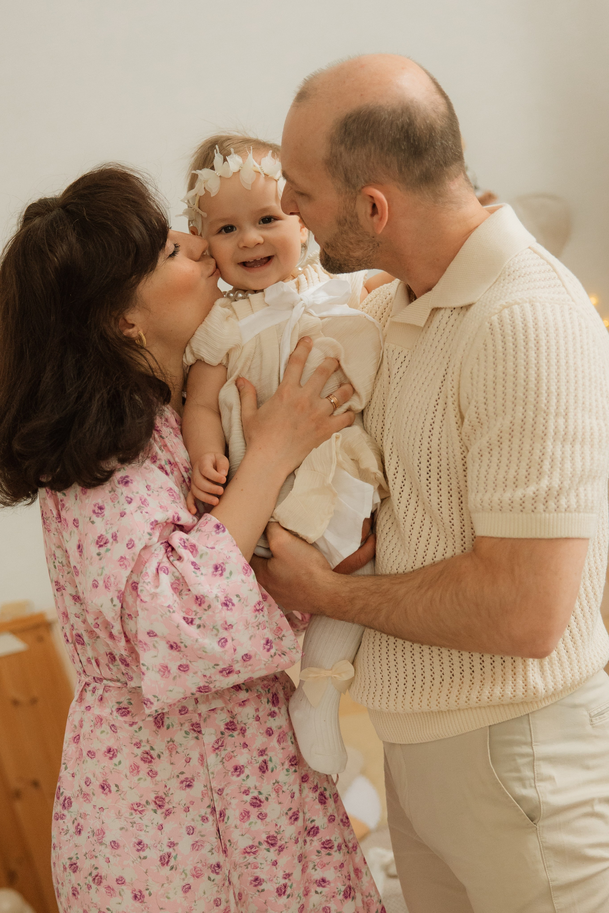 Первый день Рождение Агаты. Семейный фотограф Москва детский фотограф Одинцово фотосессия беременности Рогачева Екатерина