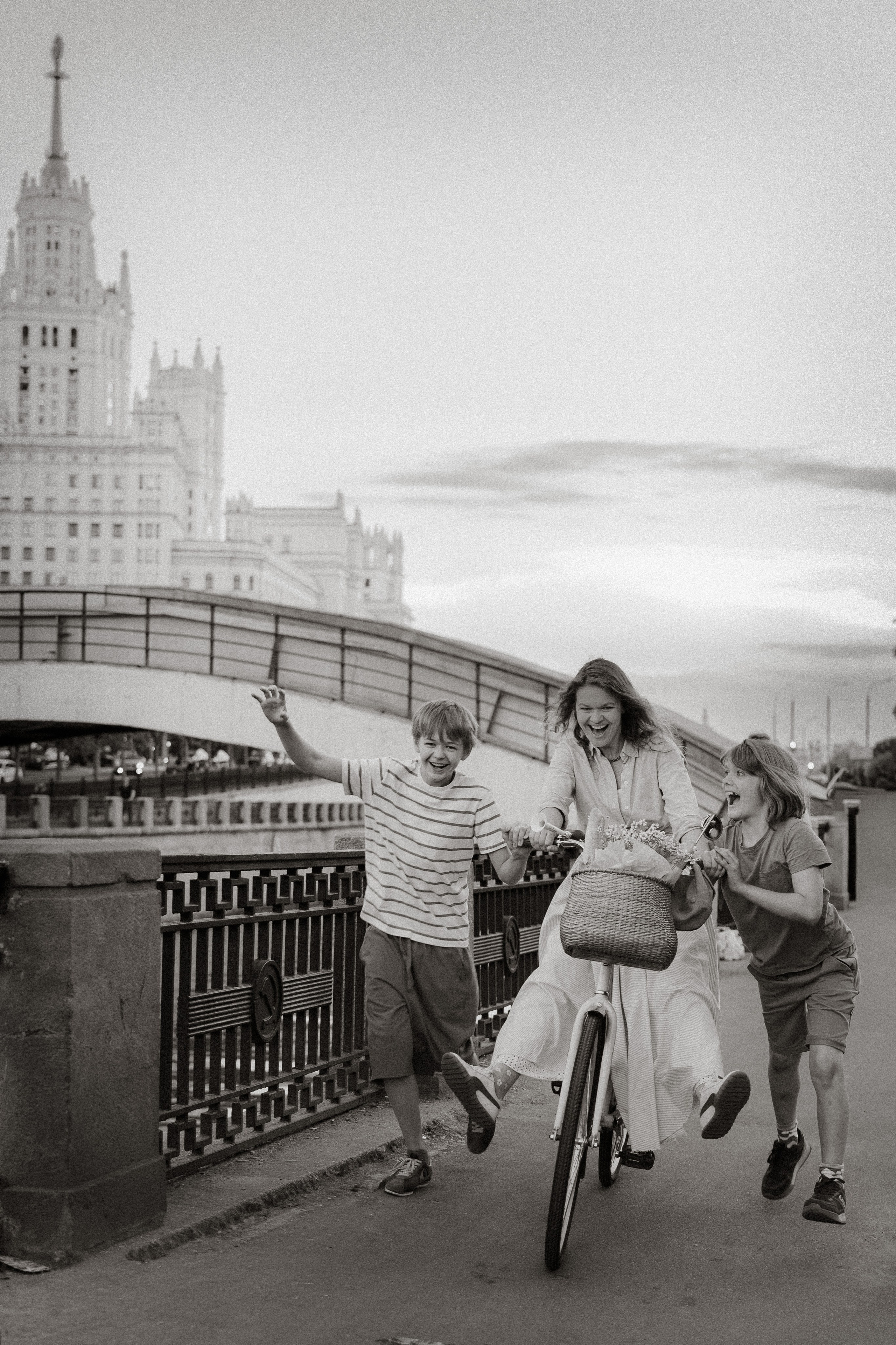 А я иду, шагаю по Москве. Семейный фотограф Москва детский фотограф Одинцово фотосессия беременности Рогачева Екатерина