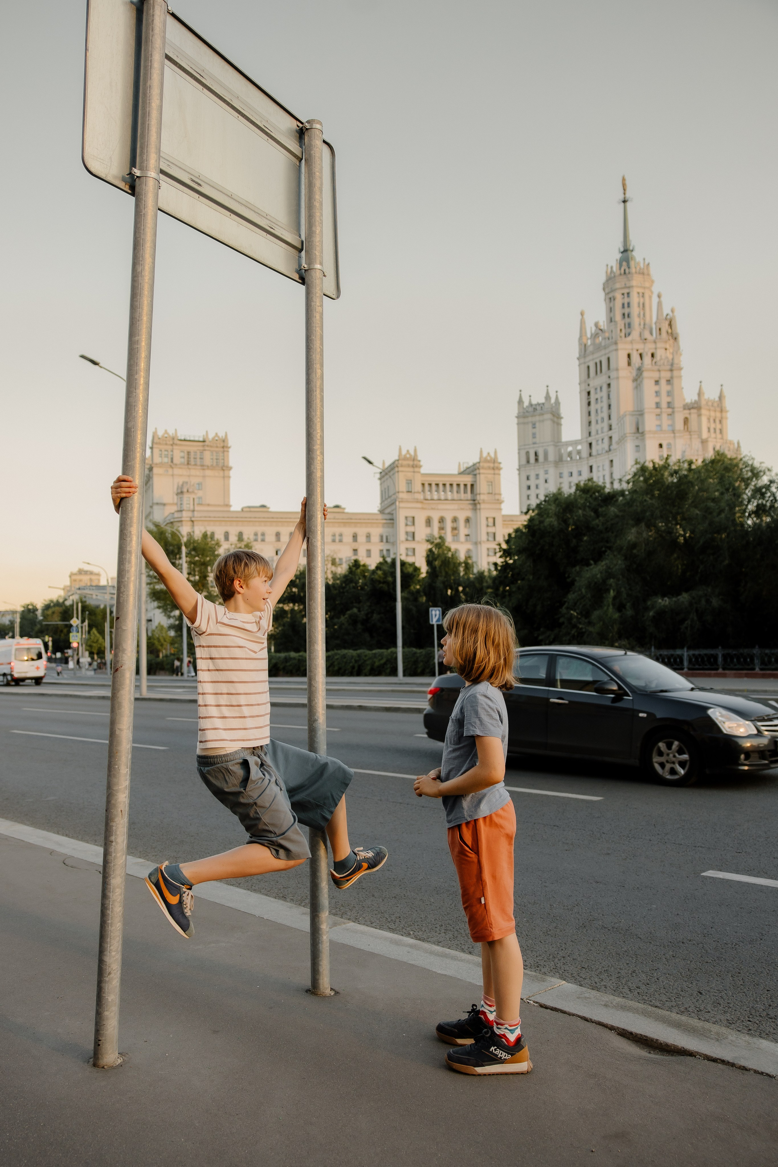 А я иду, шагаю по Москве. Семейный фотограф Москва детский фотограф Одинцово фотосессия беременности Рогачева Екатерина