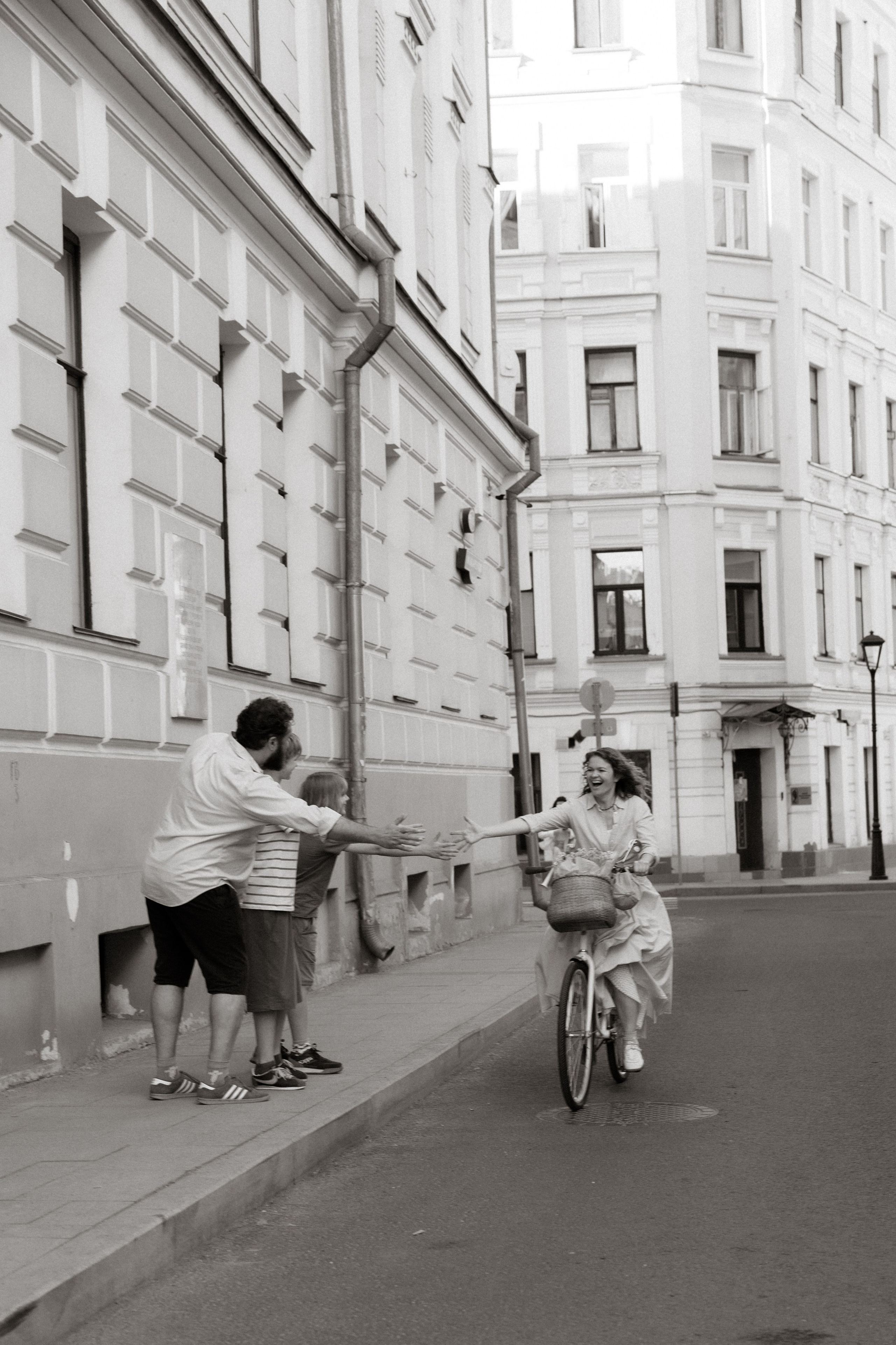 А я иду, шагаю по Москве. Семейный фотограф Москва детский фотограф Одинцово фотосессия беременности Рогачева Екатерина