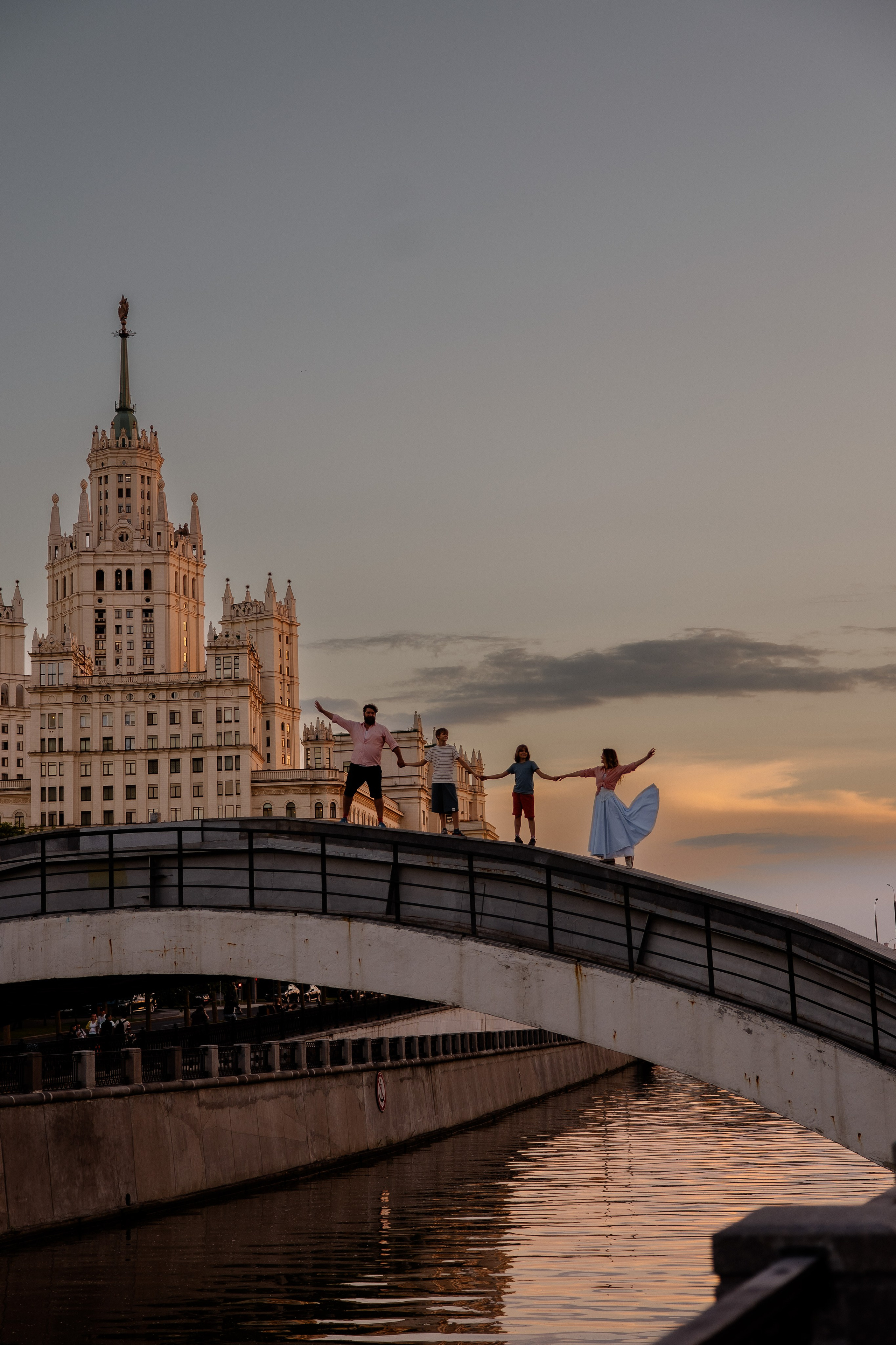 А я иду, шагаю по Москве. Семейный фотограф Москва детский фотограф Одинцово фотосессия беременности Рогачева Екатерина