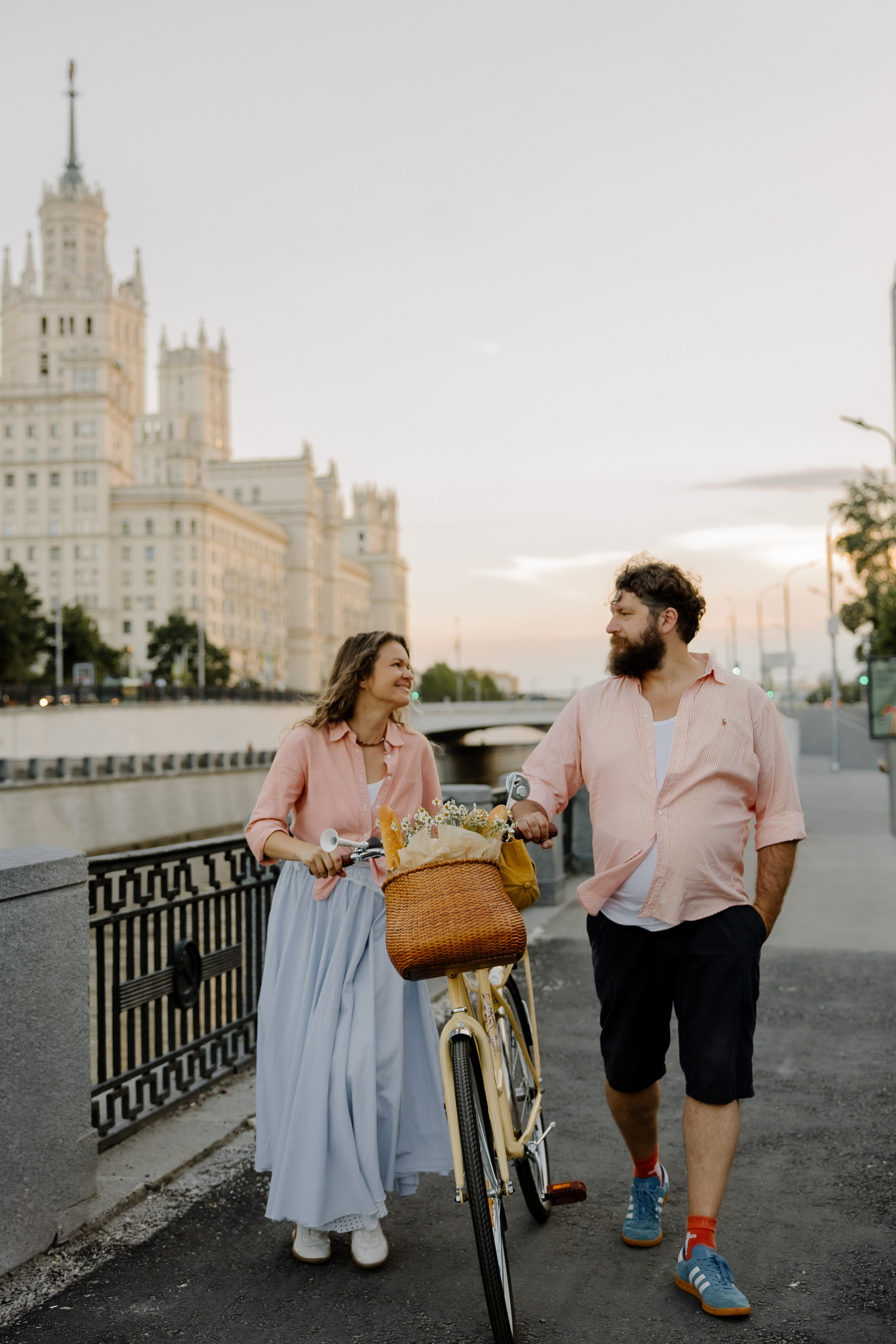 А я иду, шагаю по Москве. Семейный фотограф Москва детский фотограф Одинцово фотосессия беременности Рогачева Екатерина