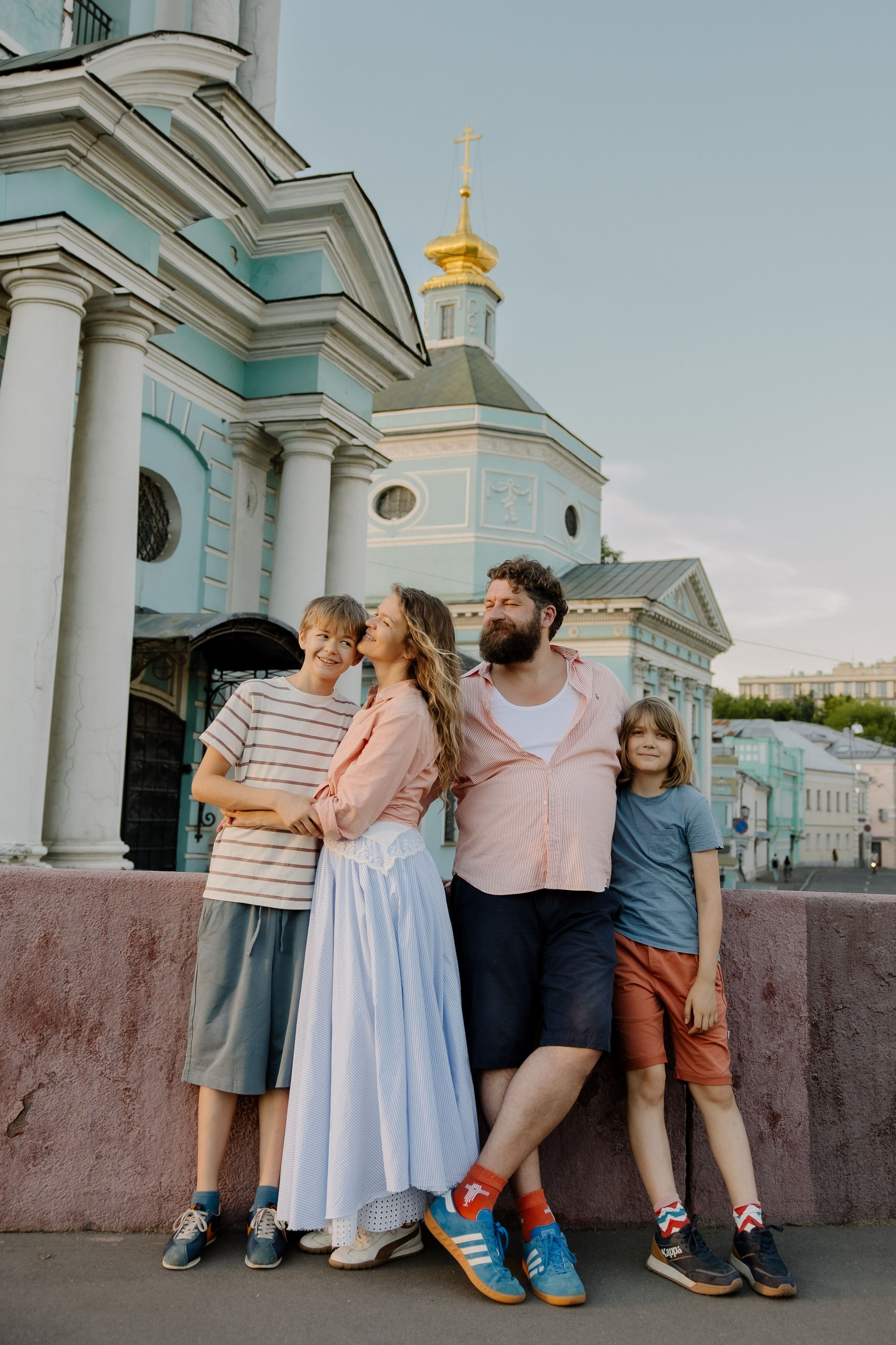 А я иду, шагаю по Москве. Семейный фотограф Москва детский фотограф Одинцово фотосессия беременности Рогачева Екатерина