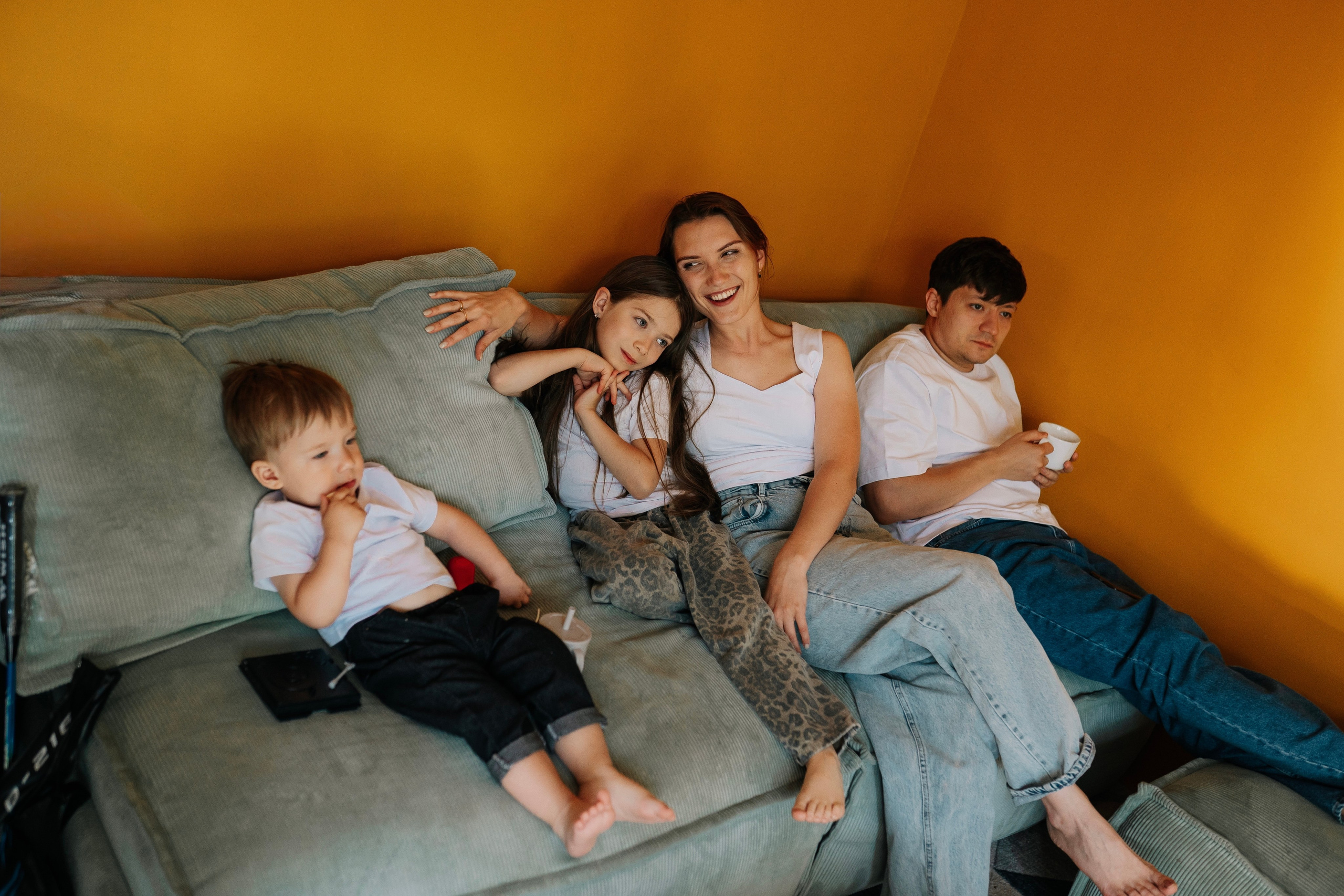 Дома хорошо). Андрейко Надежда