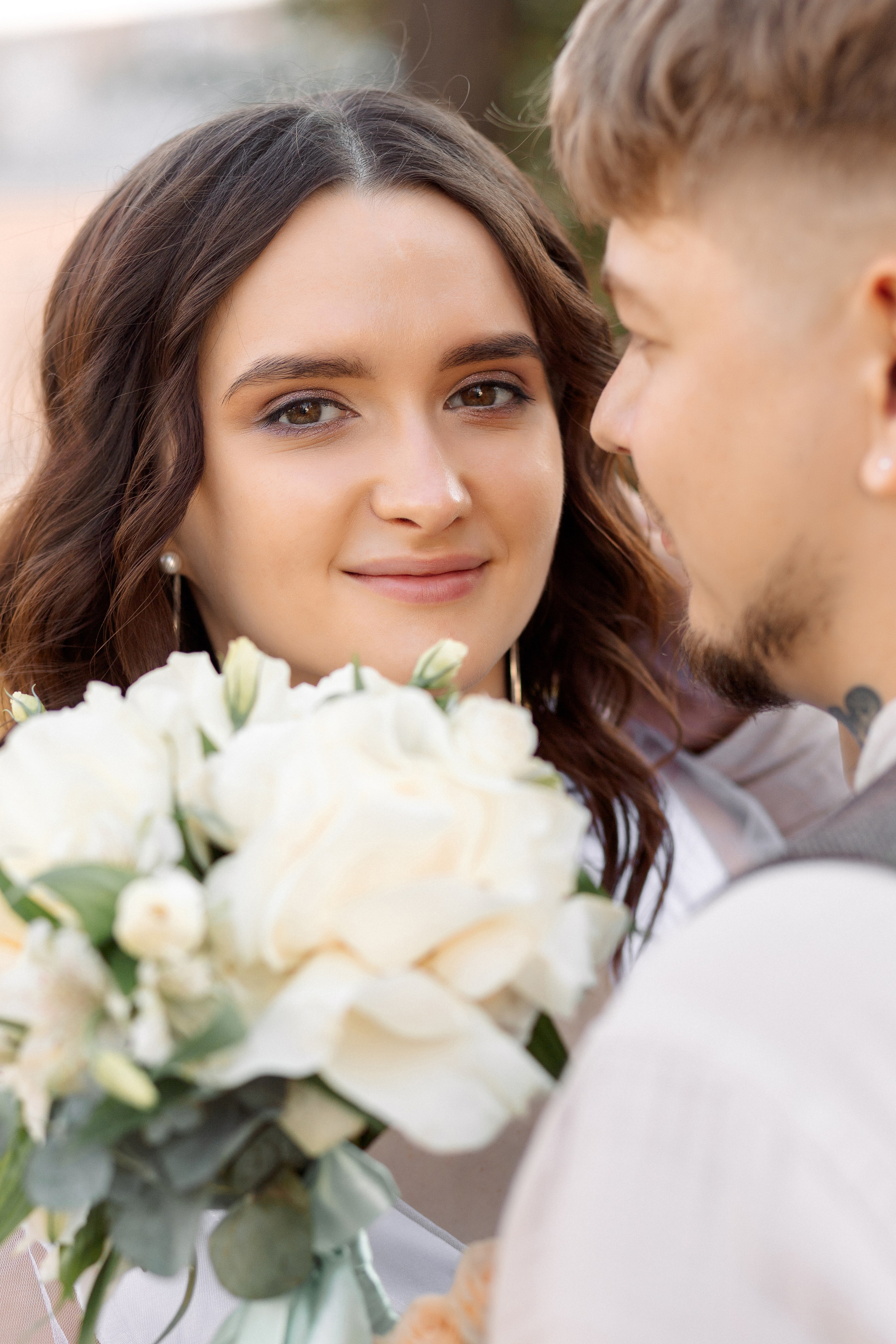 ПРИМЕР: Даня и Катя. ЗАГС. Все фото. Профессиональный фотограф в Ижевске Леша Петров