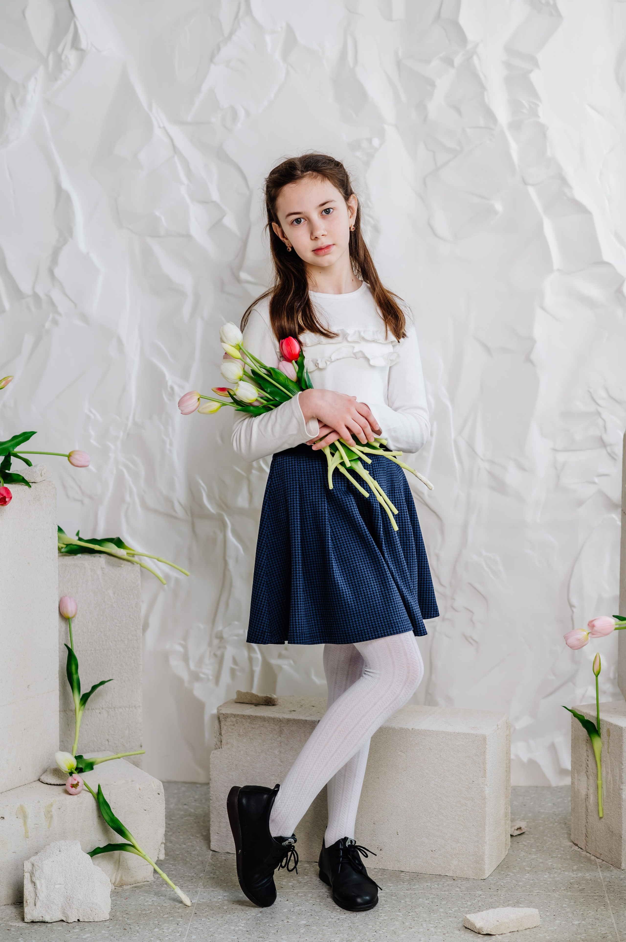 Средняя школа 4 класс